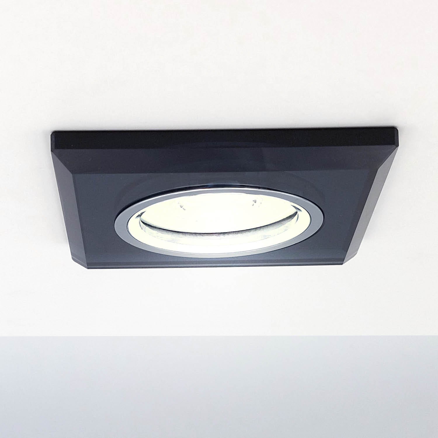 Zestaw 6x pierścień ozdobny OH27 czarny