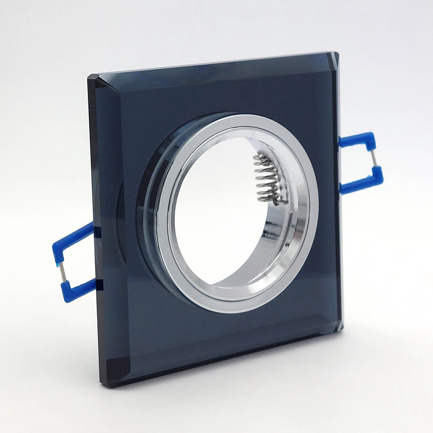 Zestaw 6x pierścień ozdobny OH27 czarny