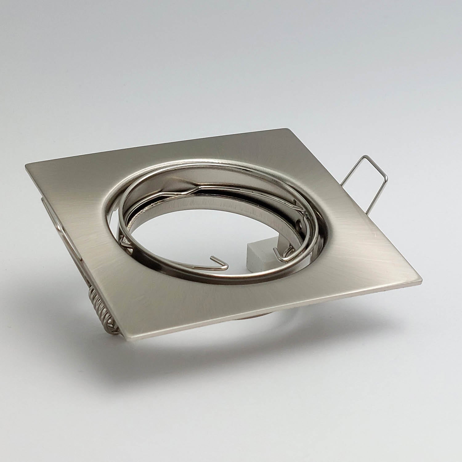 Pierścień ozdobny do opraw OH30 matowy chrom