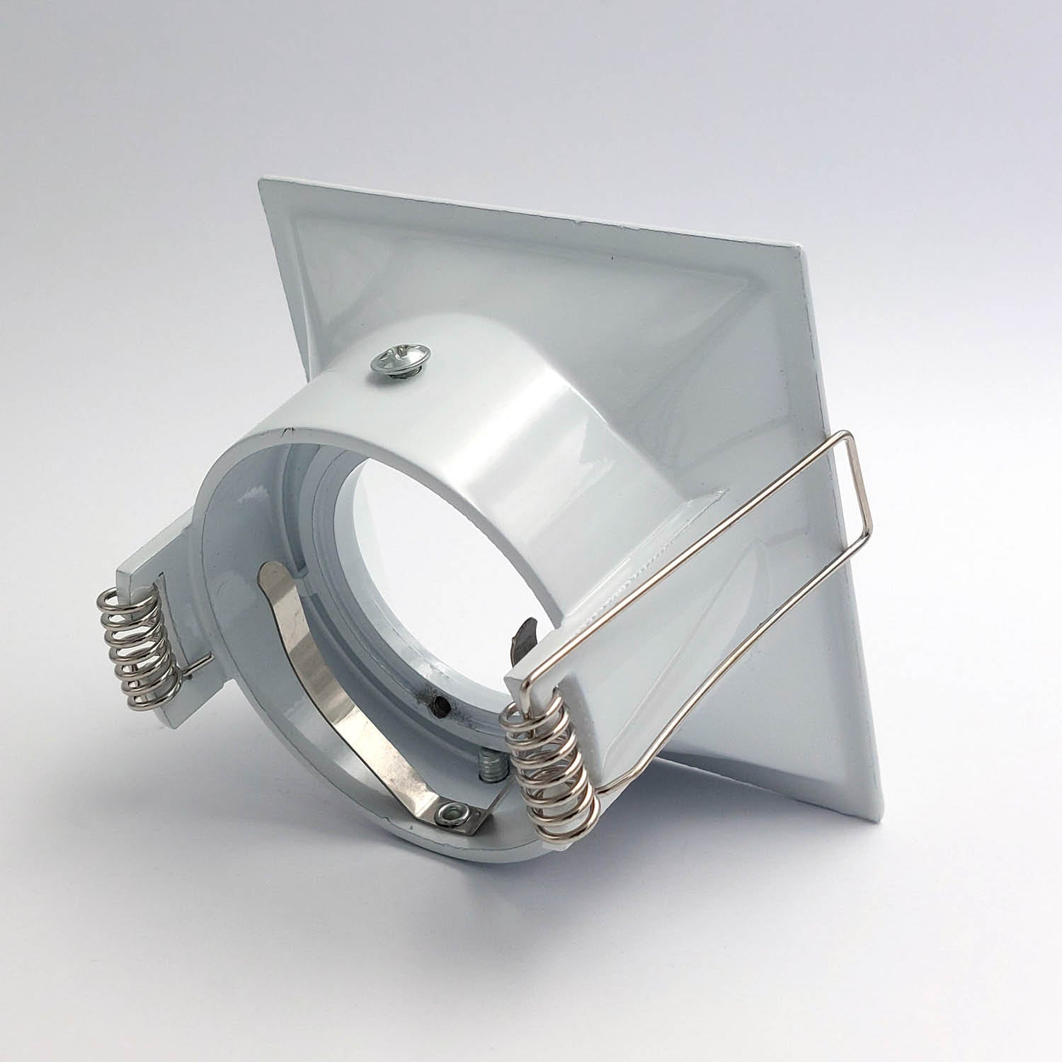 Pierścień ozdobny do opraw OH47 Biały