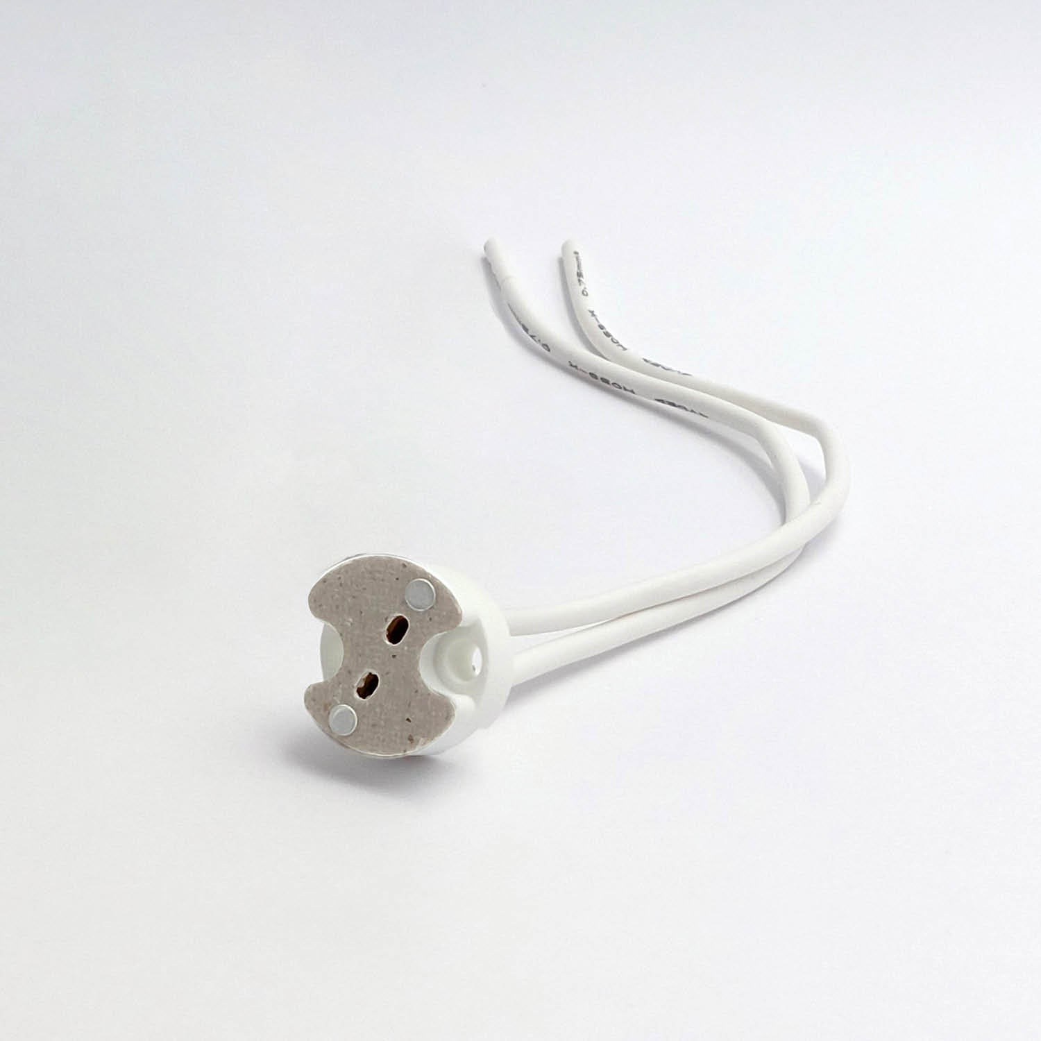 Pierścień ozdobny do opraw OH47 Biały