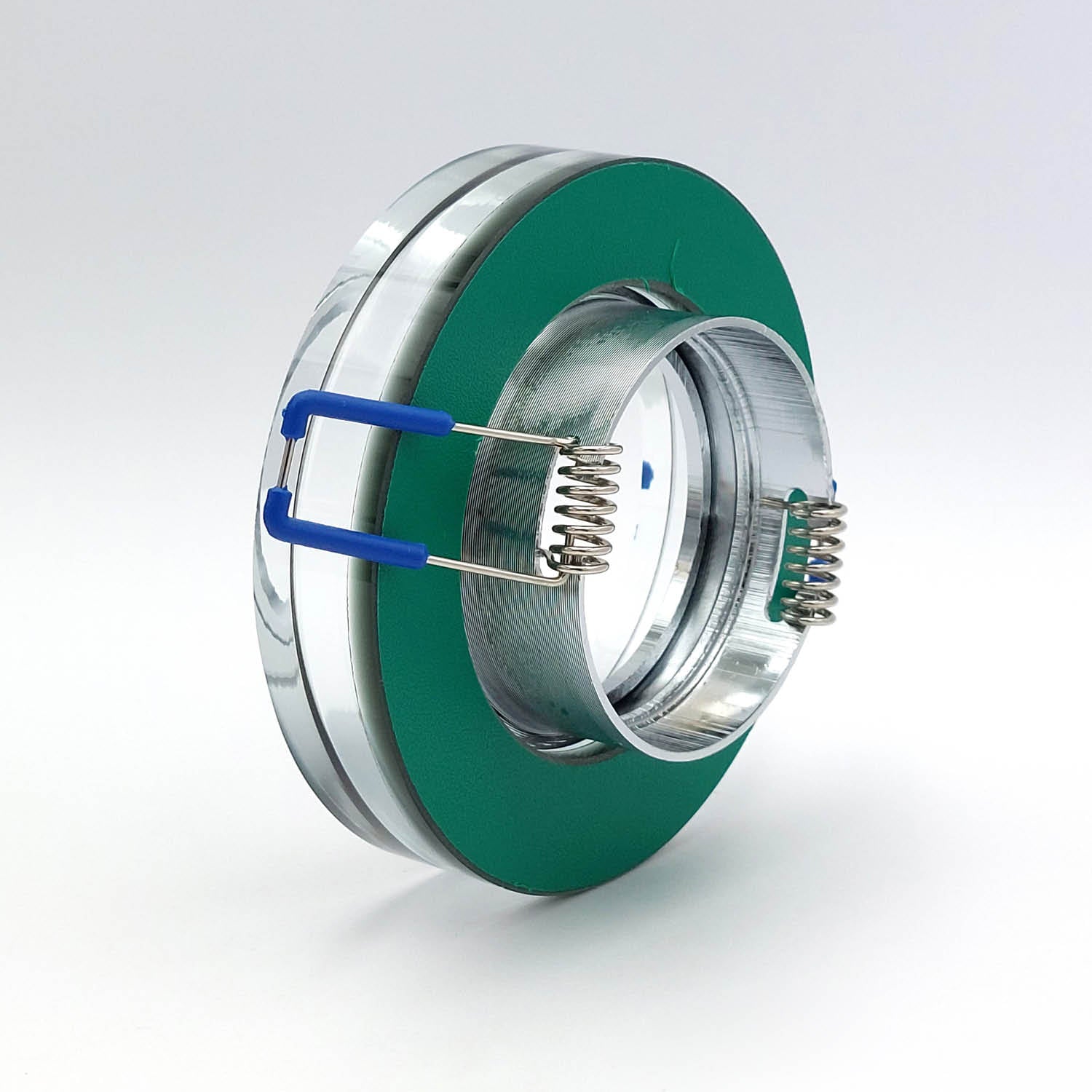 Pierścień ozdobny OH49 czarny