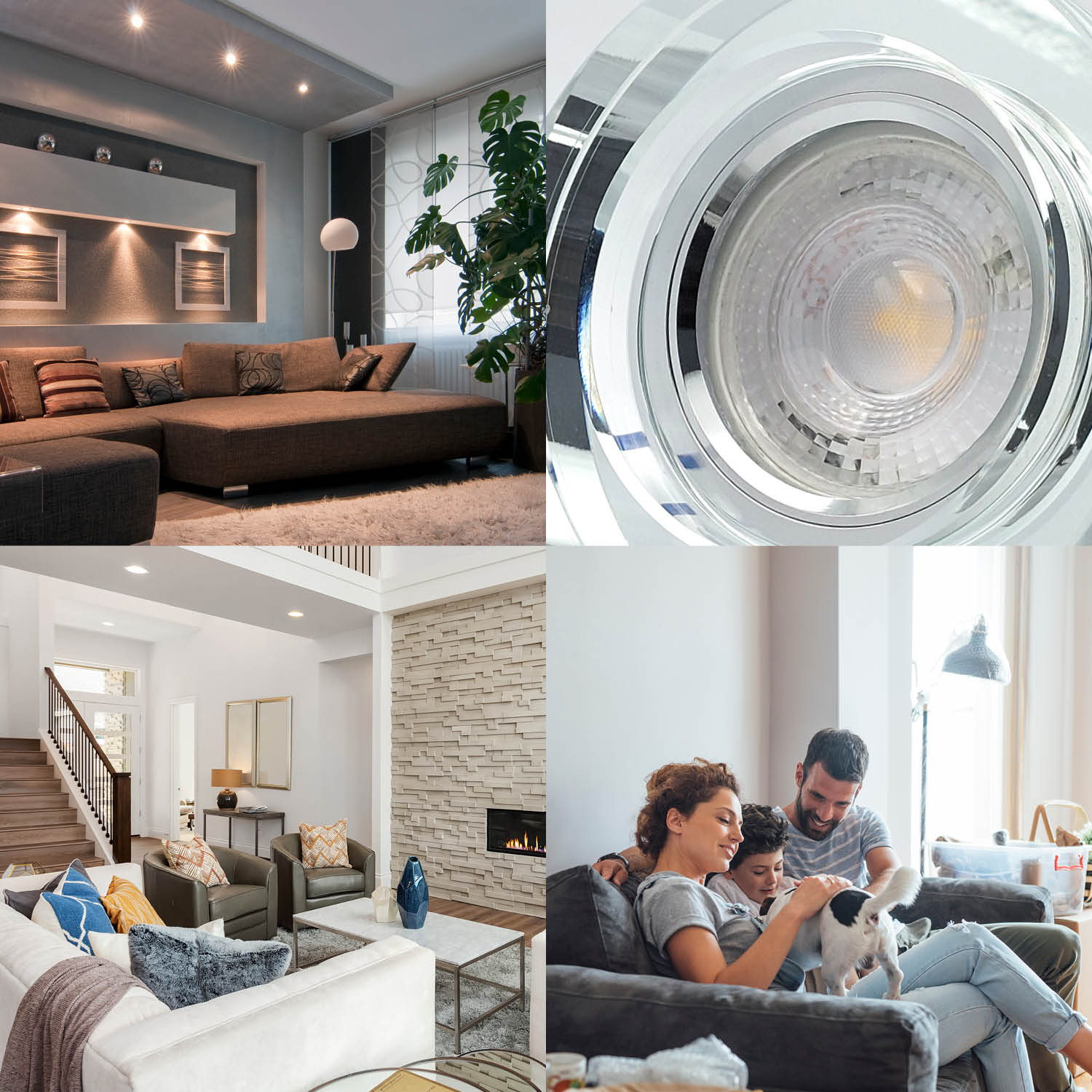 Zestaw 6x pierścień ozdobny OH49 przeźroczysty