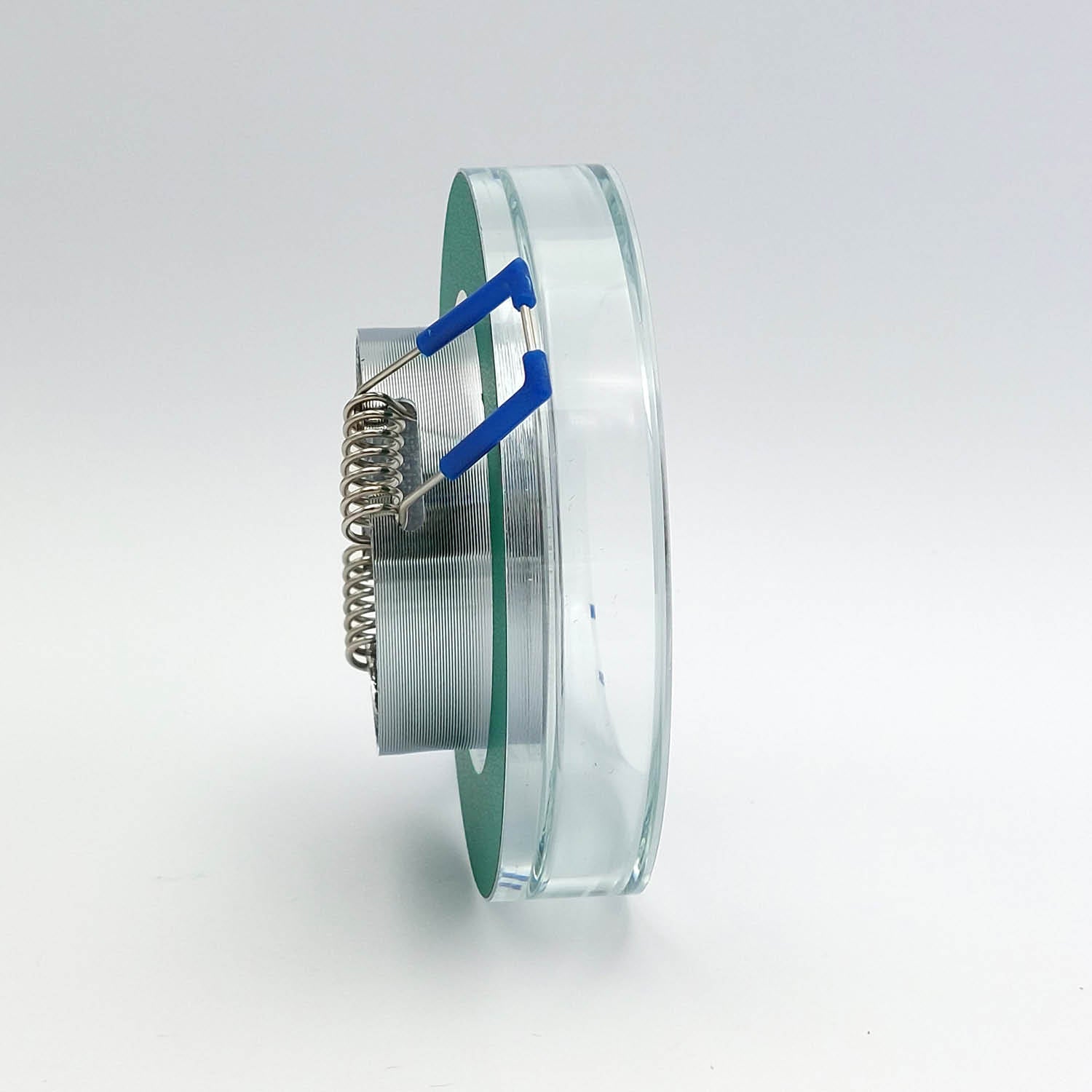 Zestaw 6x pierścień ozdobny OH49 przeźroczysty