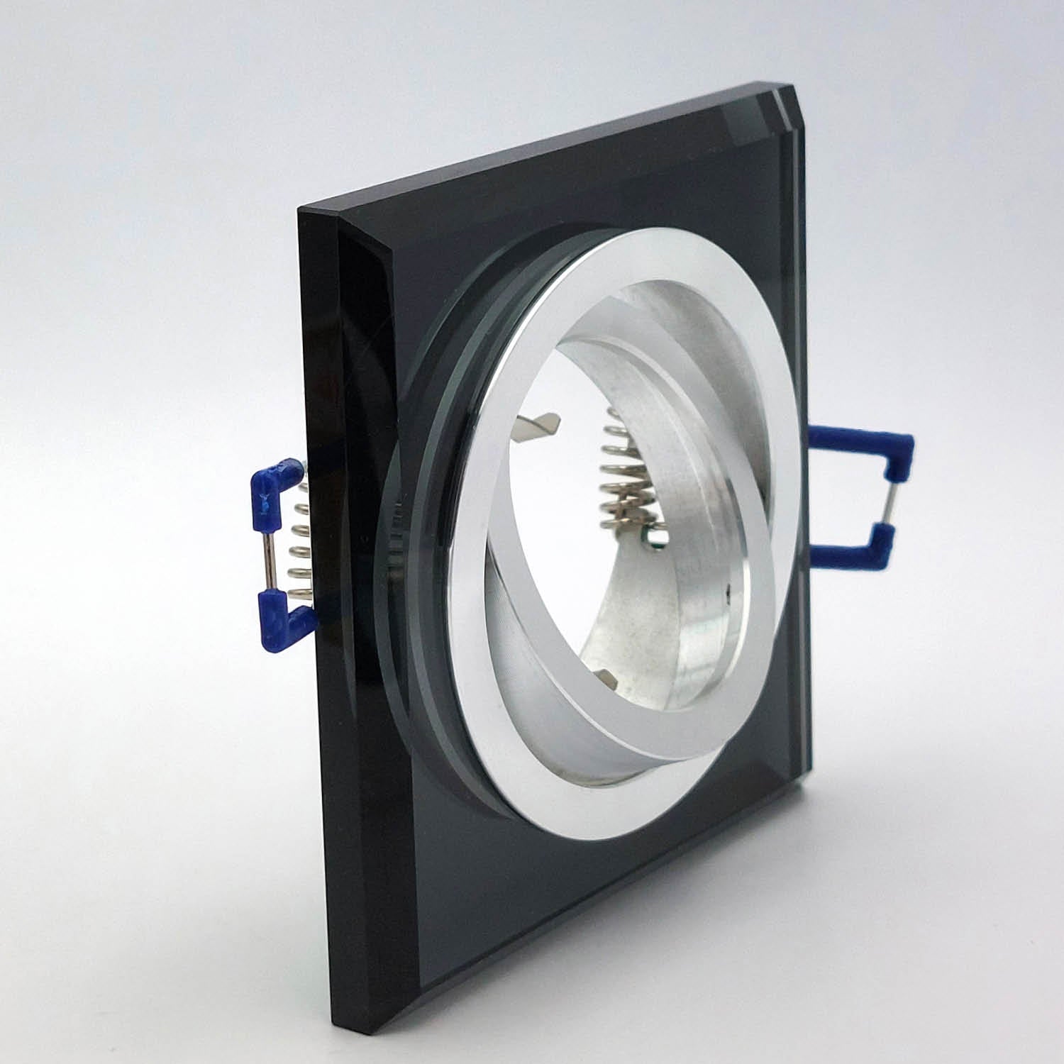 Zestaw 6x pierścień ozdobny OH51 czarny