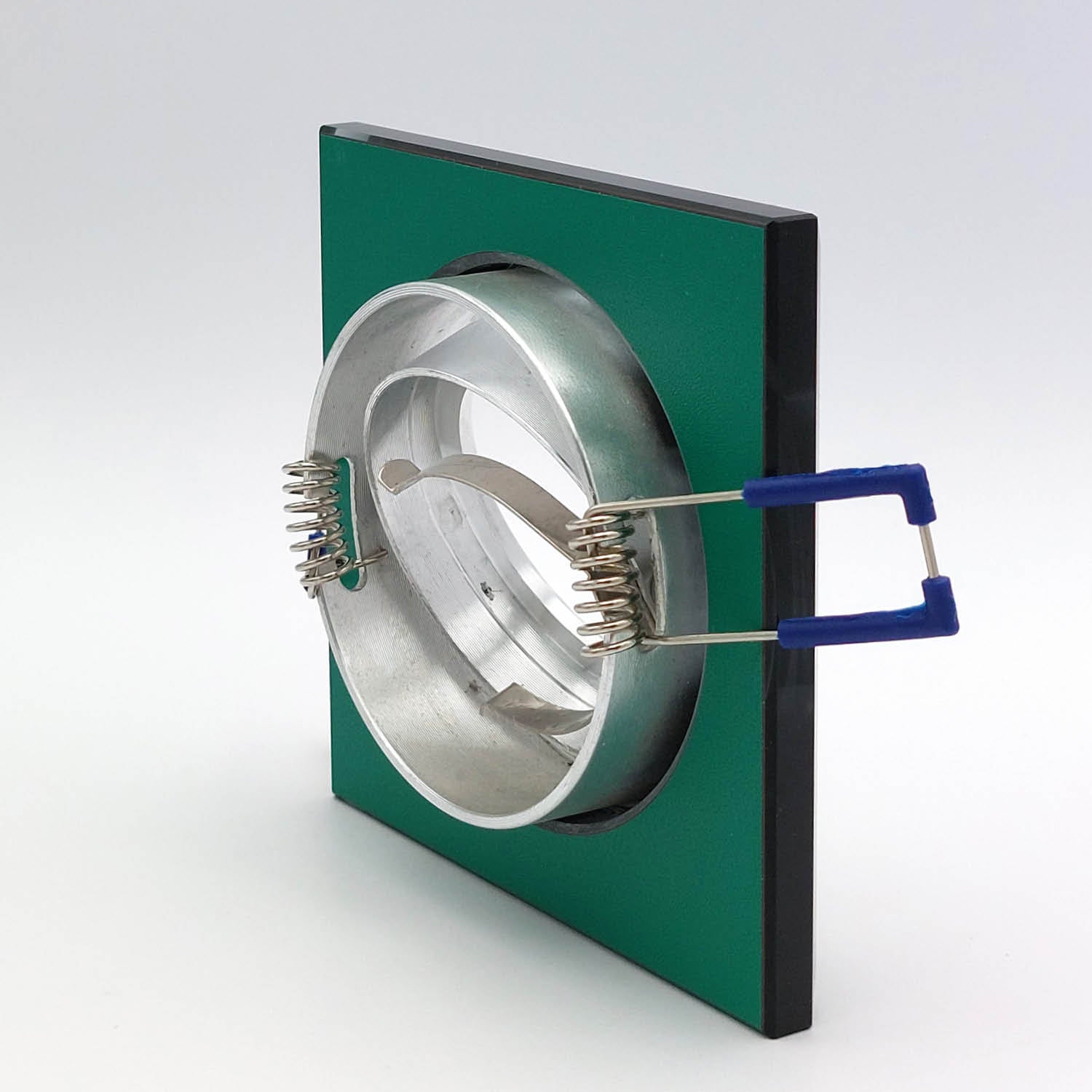 Zestaw 6x pierścień ozdobny OH51 czarny