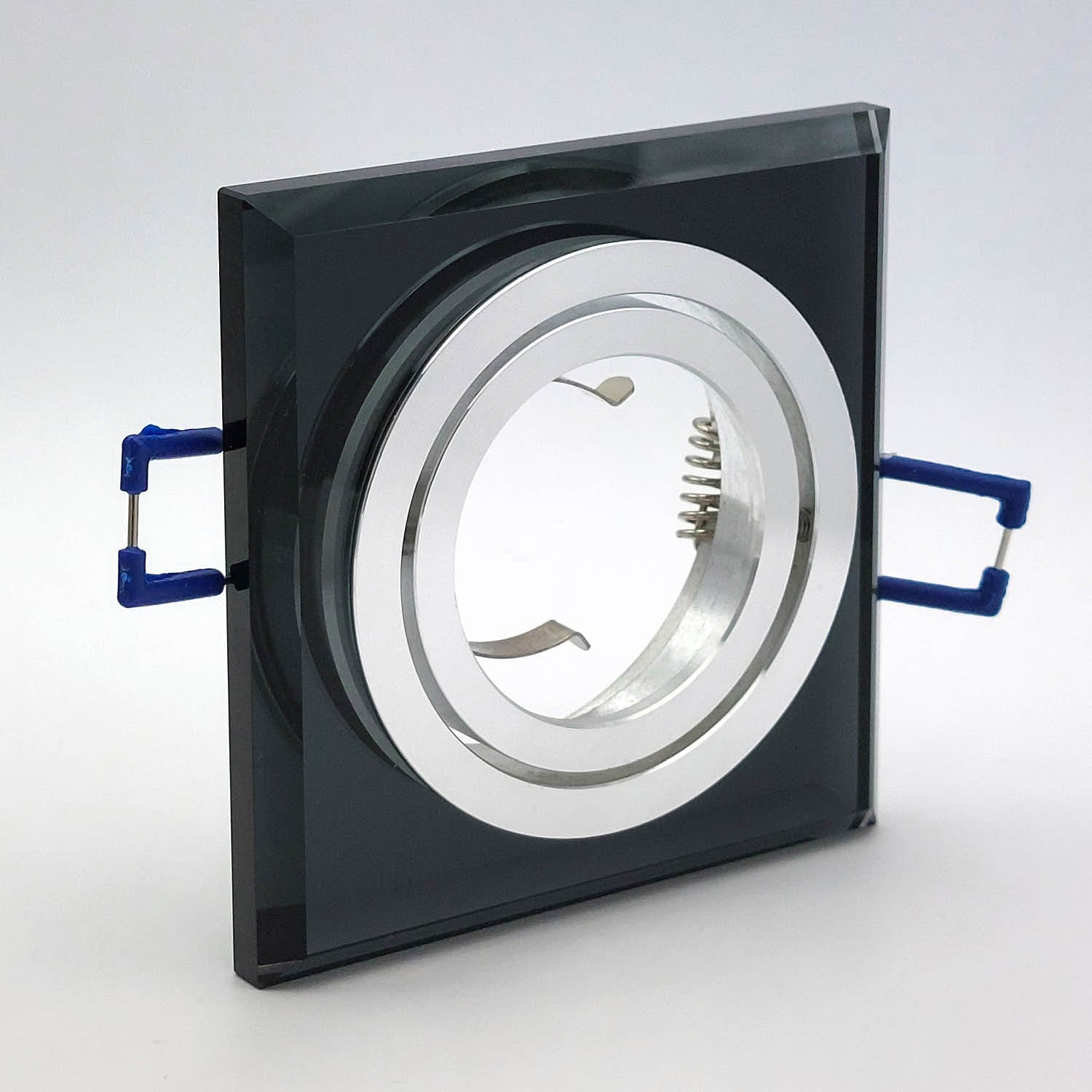 Zestaw 6x pierścień ozdobny OH51 czarny