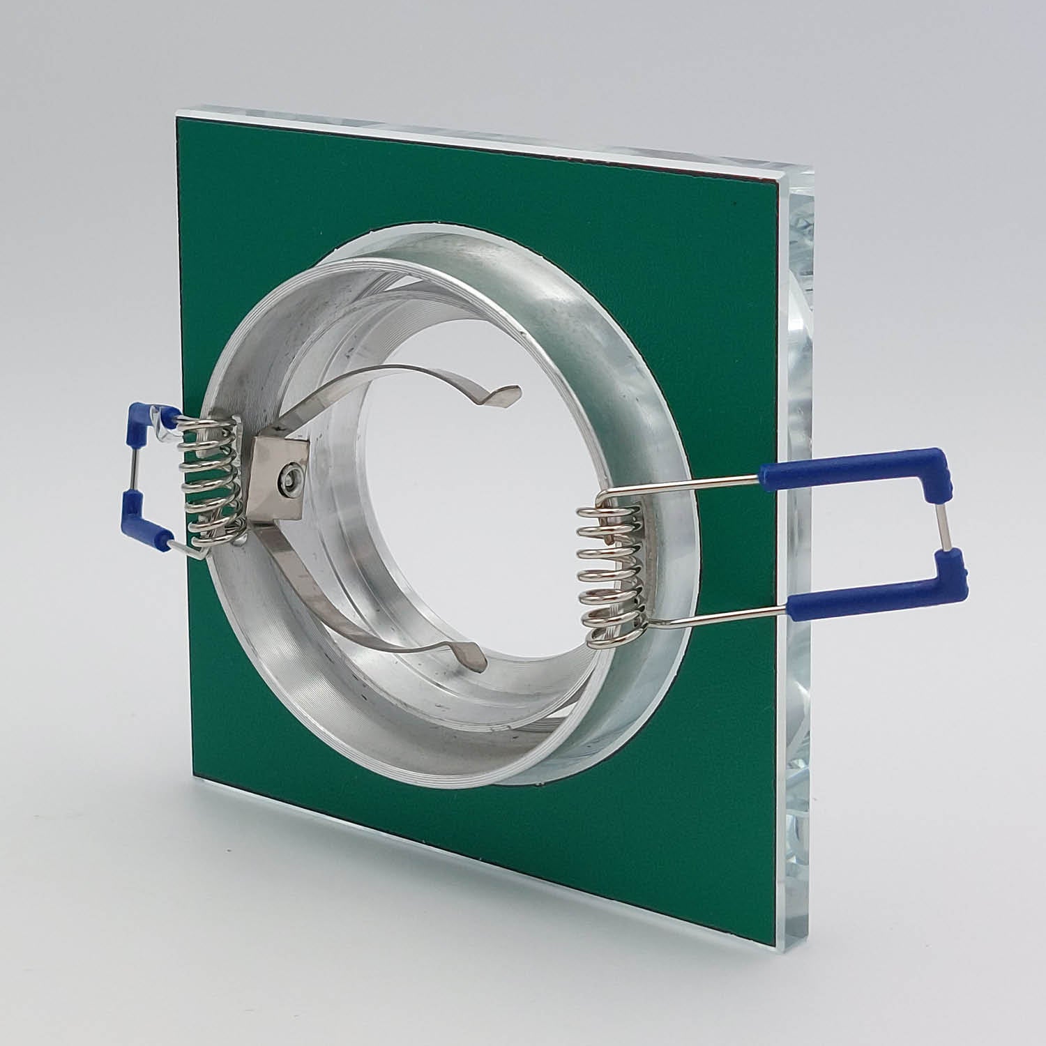 Zestaw 6x pierścień ozdobny OH51 przeźroczysty