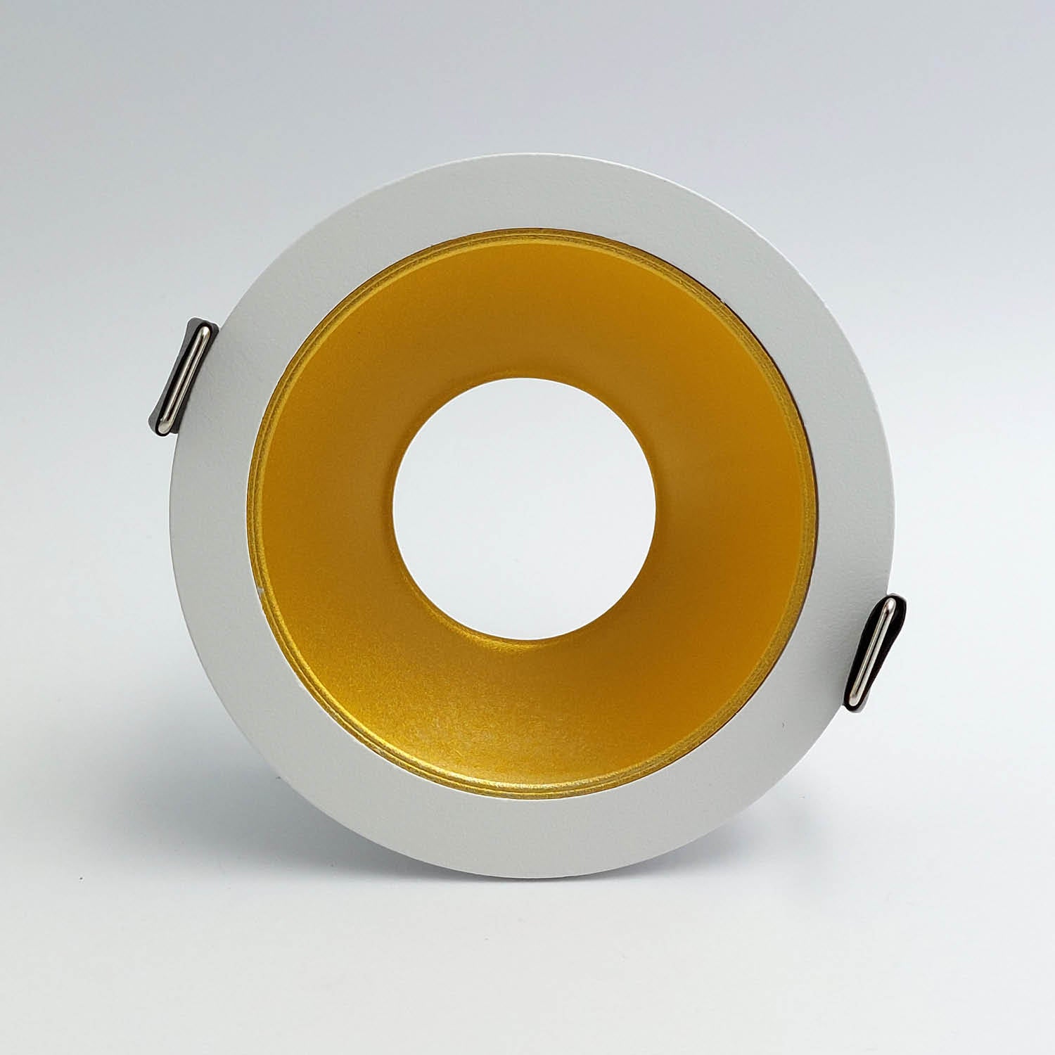 Pierścień ozdobny do opraw SIENA złoty