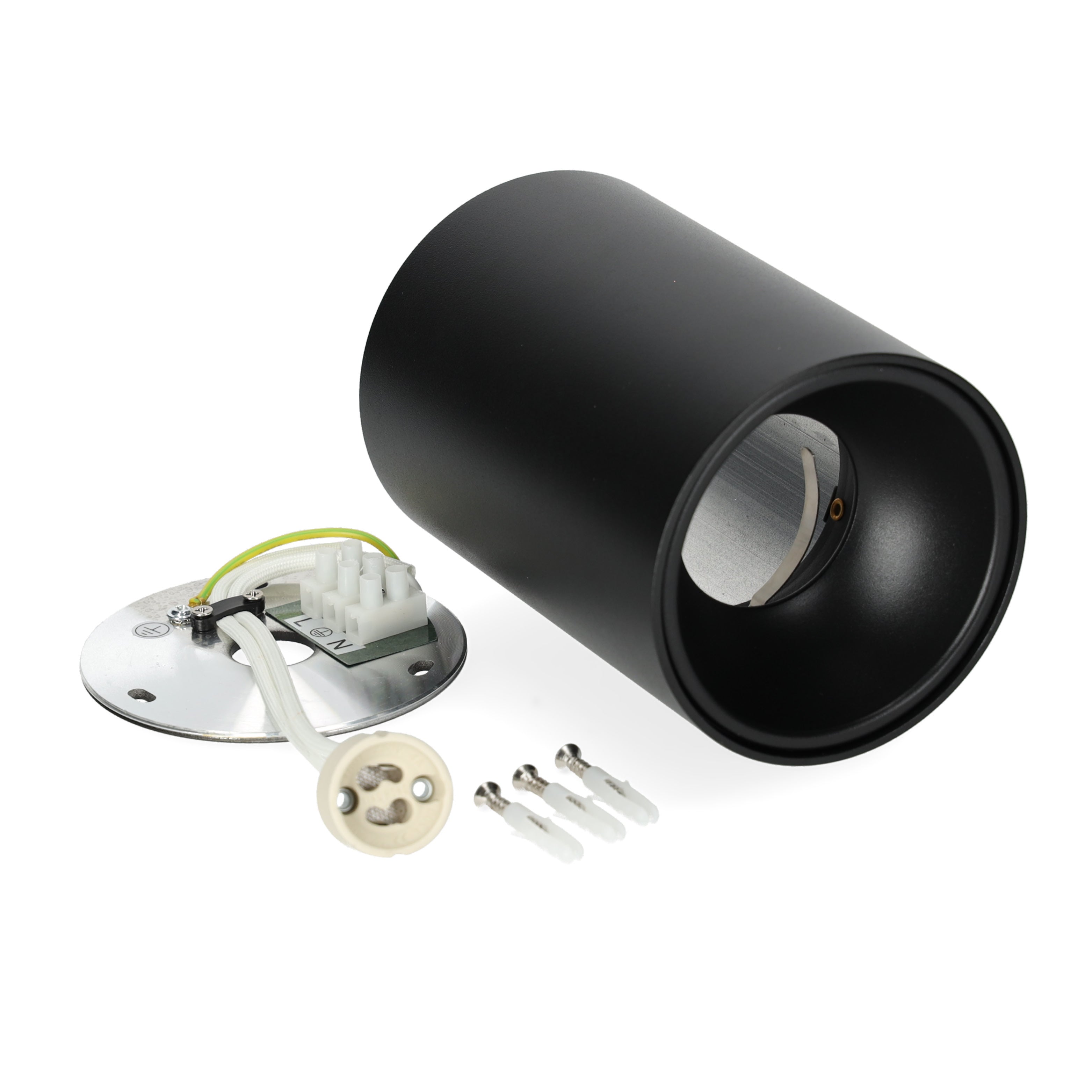 OPRAWA DO NABUDOWANIA KIVI 1XGU10 BL/BL