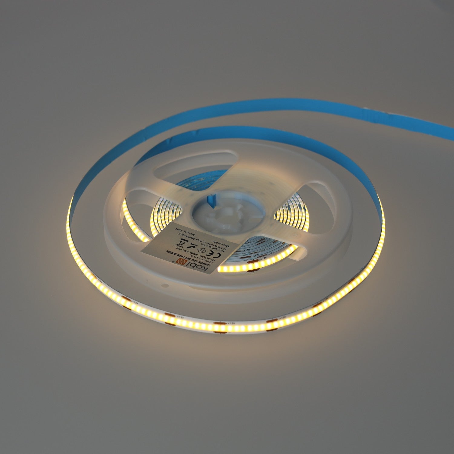 Taśma LUMOS LED SET diody COB 3 metry 25W