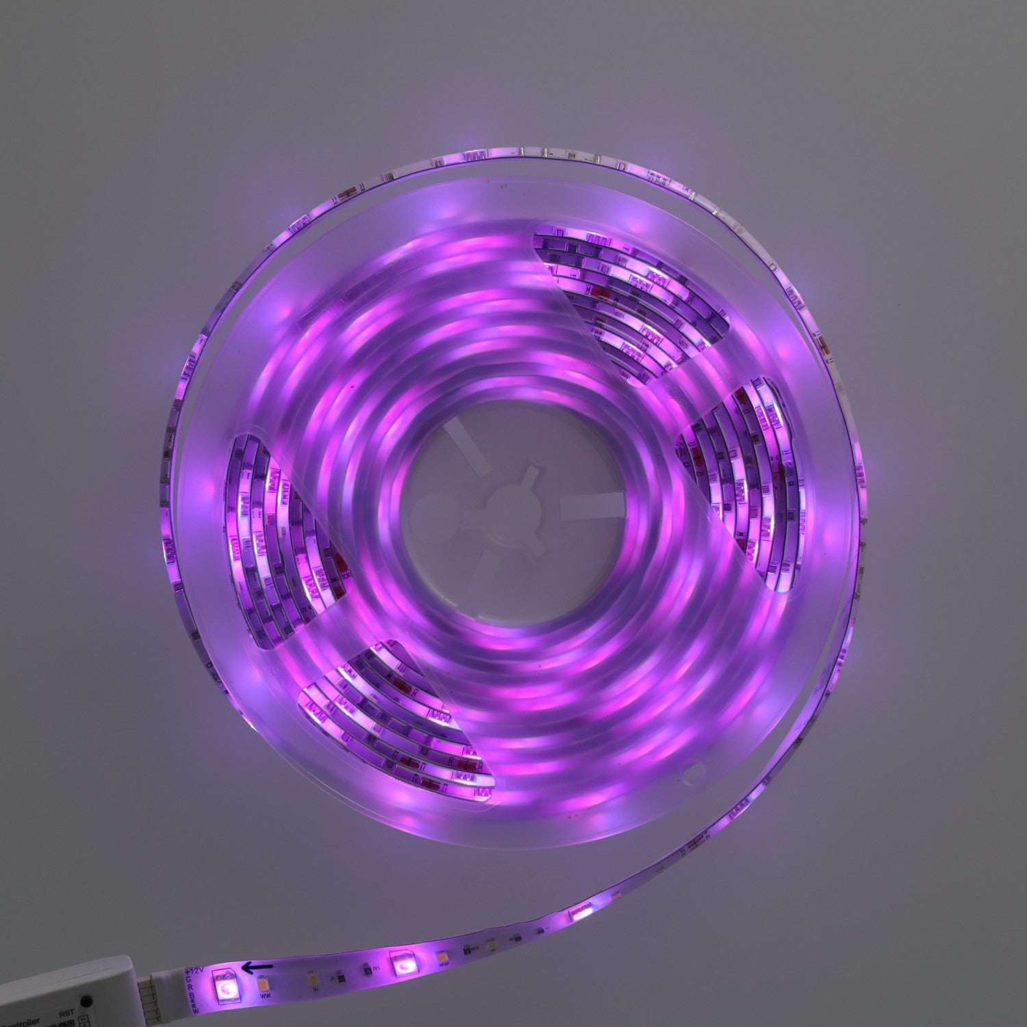 SMART TAŚMA LED zdalne sterowanie RGB CCT WiFi 5M 24W