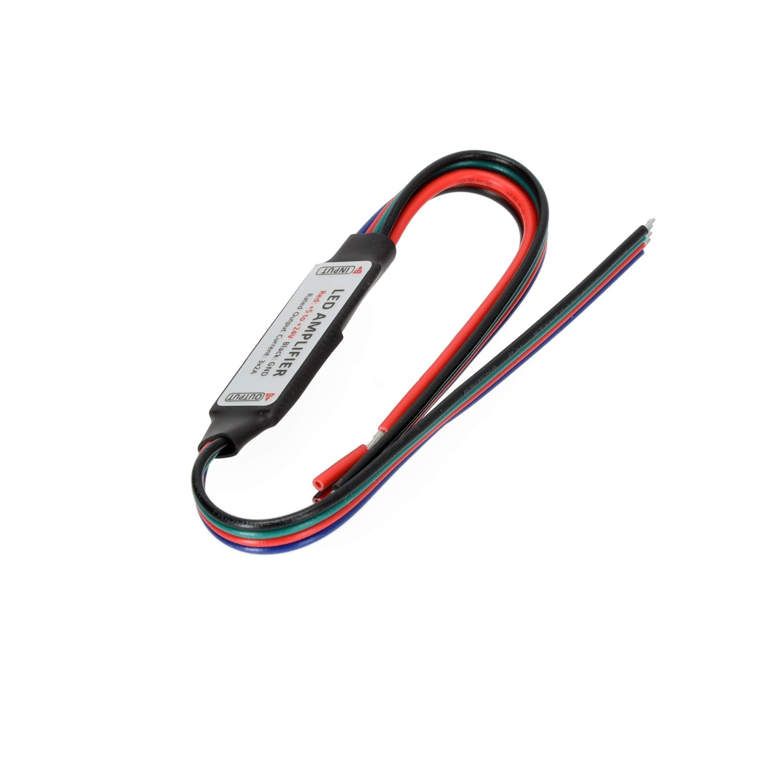 WZMACNIACZ sygnału led LED ST07F 5-24V 12A