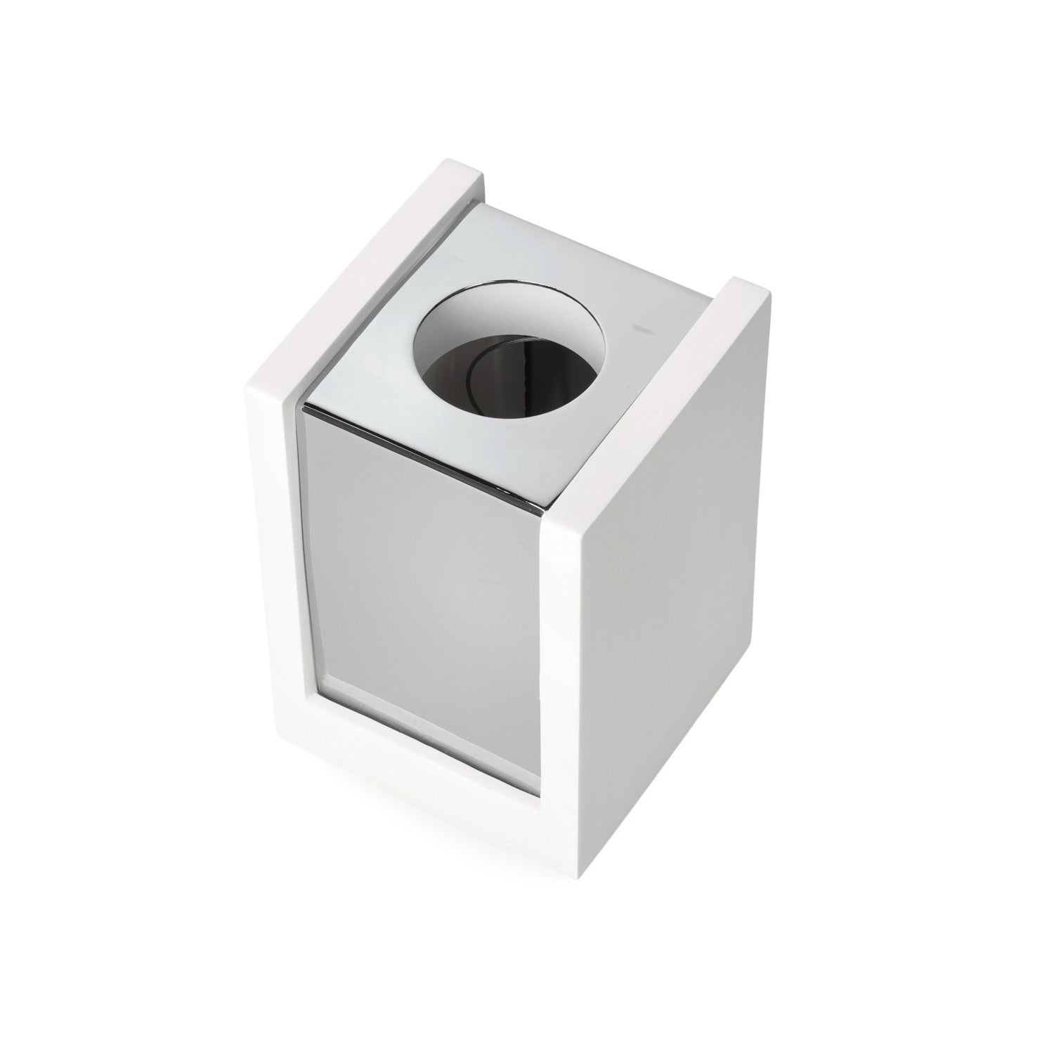 Oprawa sufitowa LINDO CHROME 1XGU10 możliwość malowania farbami