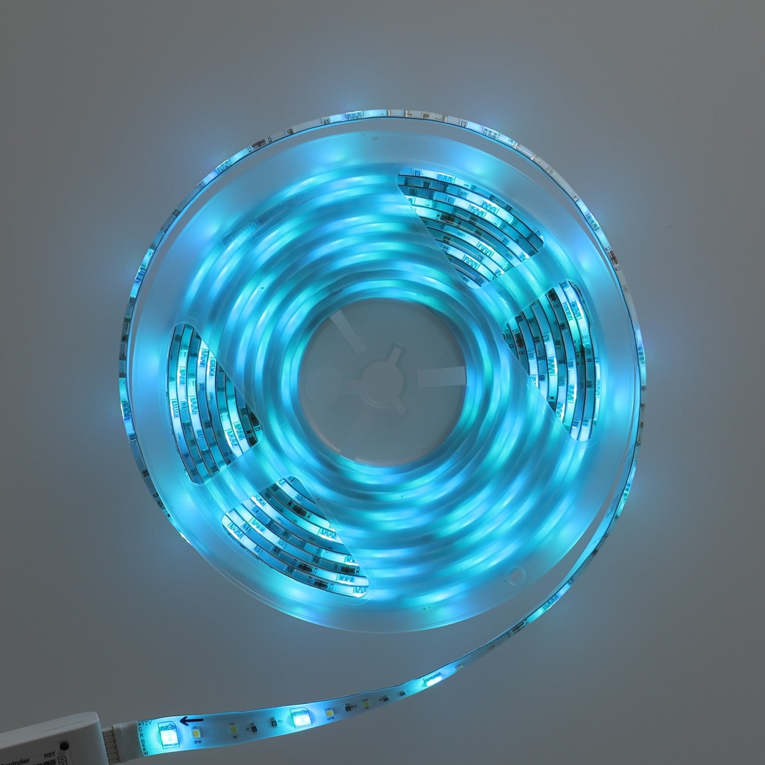 SMART TAŚMA LED zdalne sterowanie RGB CCT WiFi 5M 24W