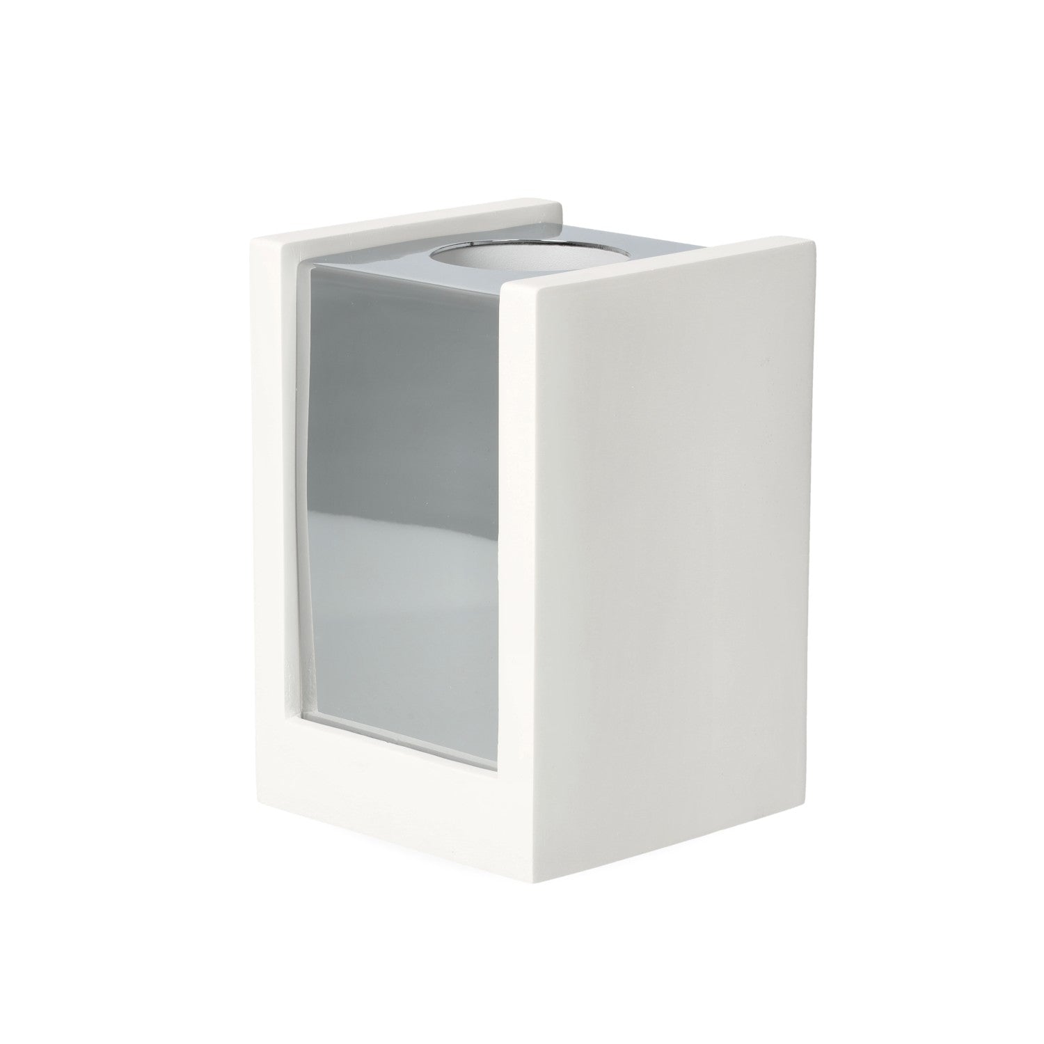 Oprawa sufitowa LINDO CHROME 1XGU10 możliwość malowania farbami