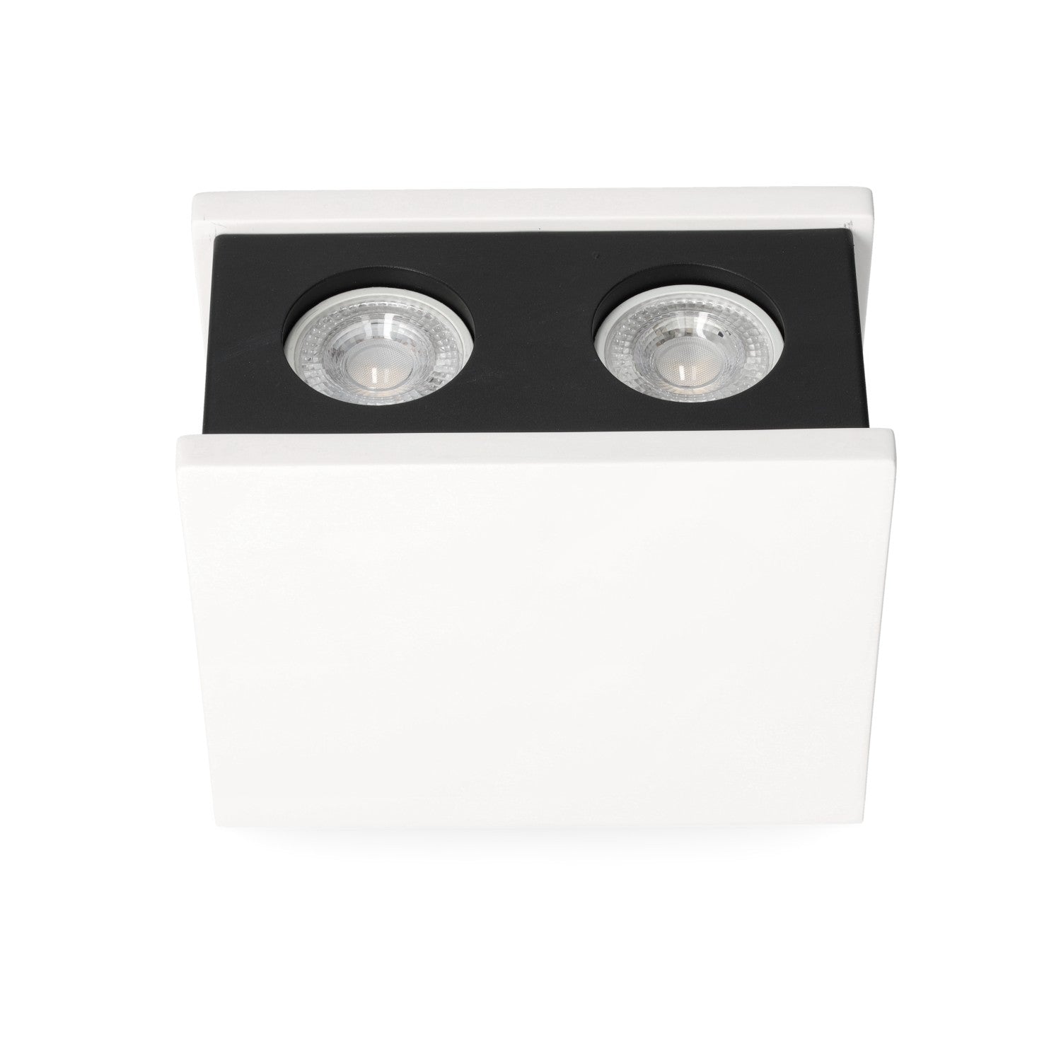 Oprawa PURO NERO BIAŁA możliwość malowania farbami