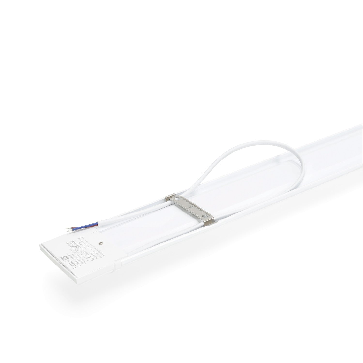 Oprawa LED DELGADO 36W 120cm barwa CIEPŁOBIAŁA