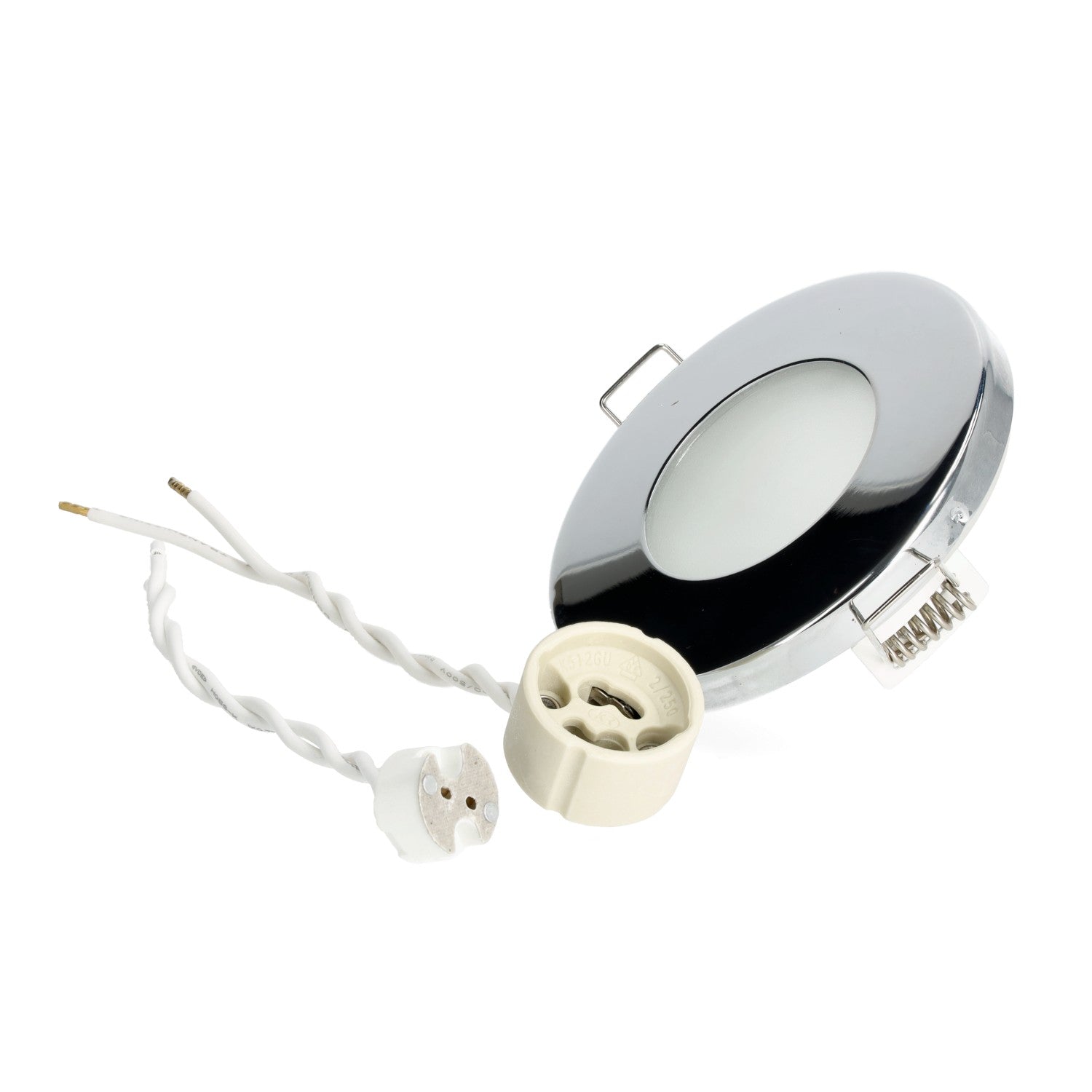 Pierścień ozdobny do opraw AQUA IP44 MC G5,3/GU10 JVS