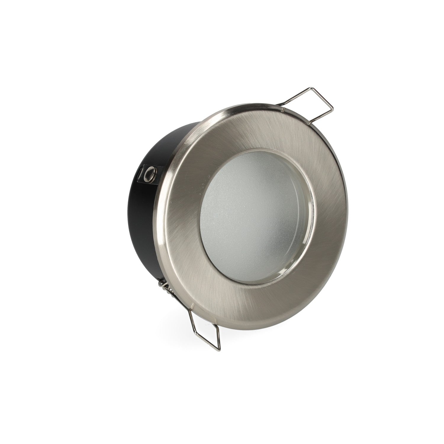 Wodoodporny pierścień ozdobny do opraw OH34 matowy chrom