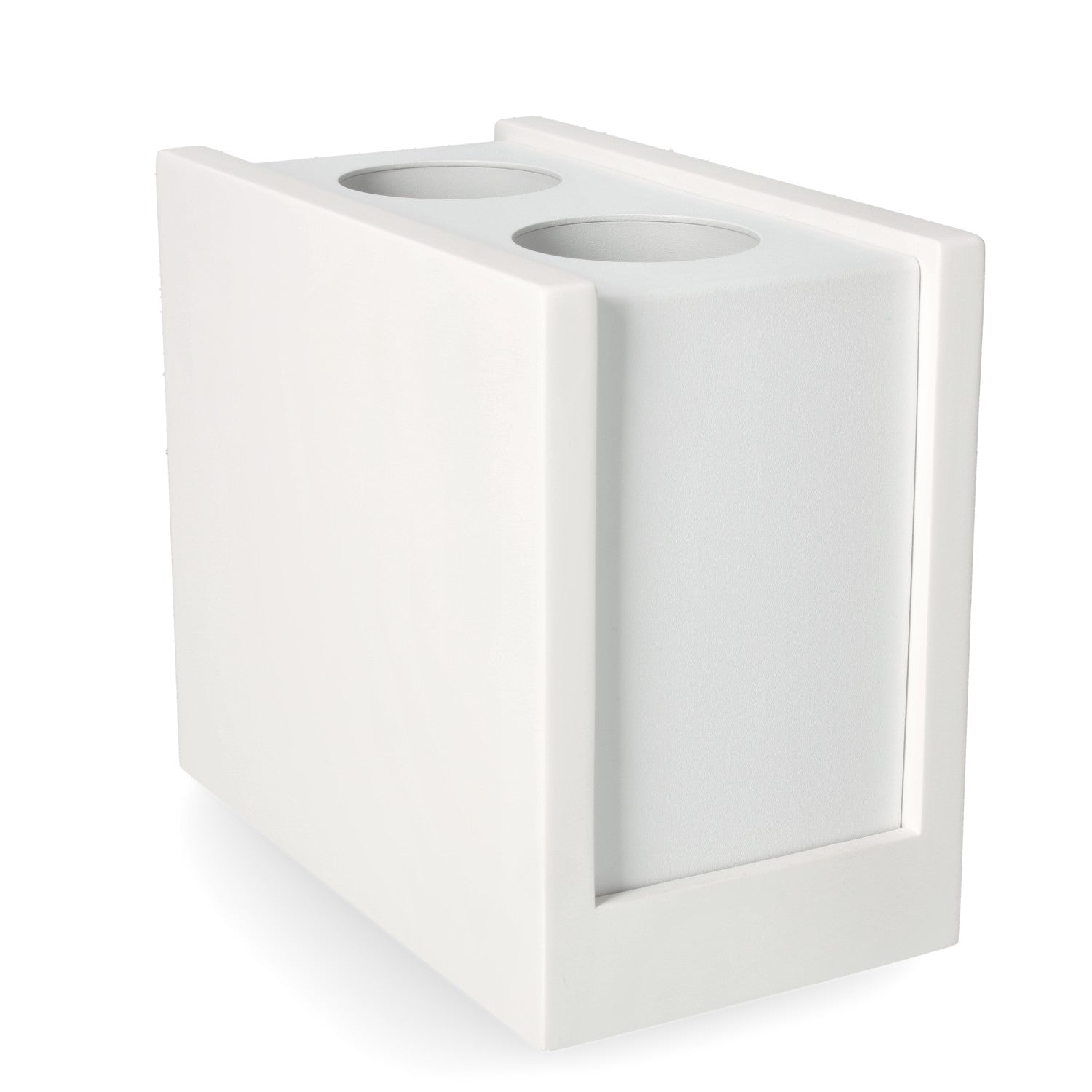 Oprawa sufitowa PURO 2XGU10 BIAŁA możliwość malowania farbami