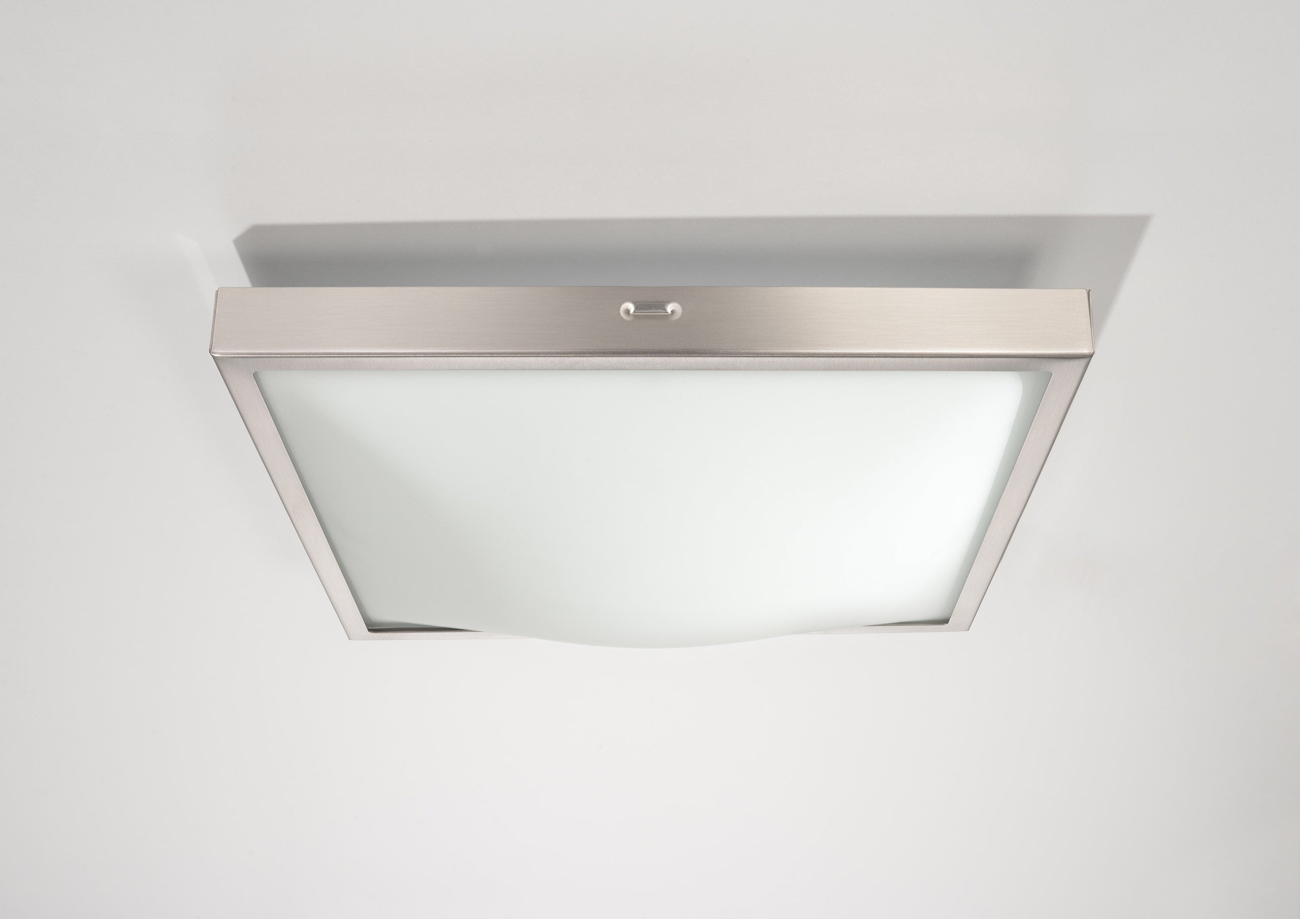 Nowoczesny Plafon STUDIO 30 Satyna