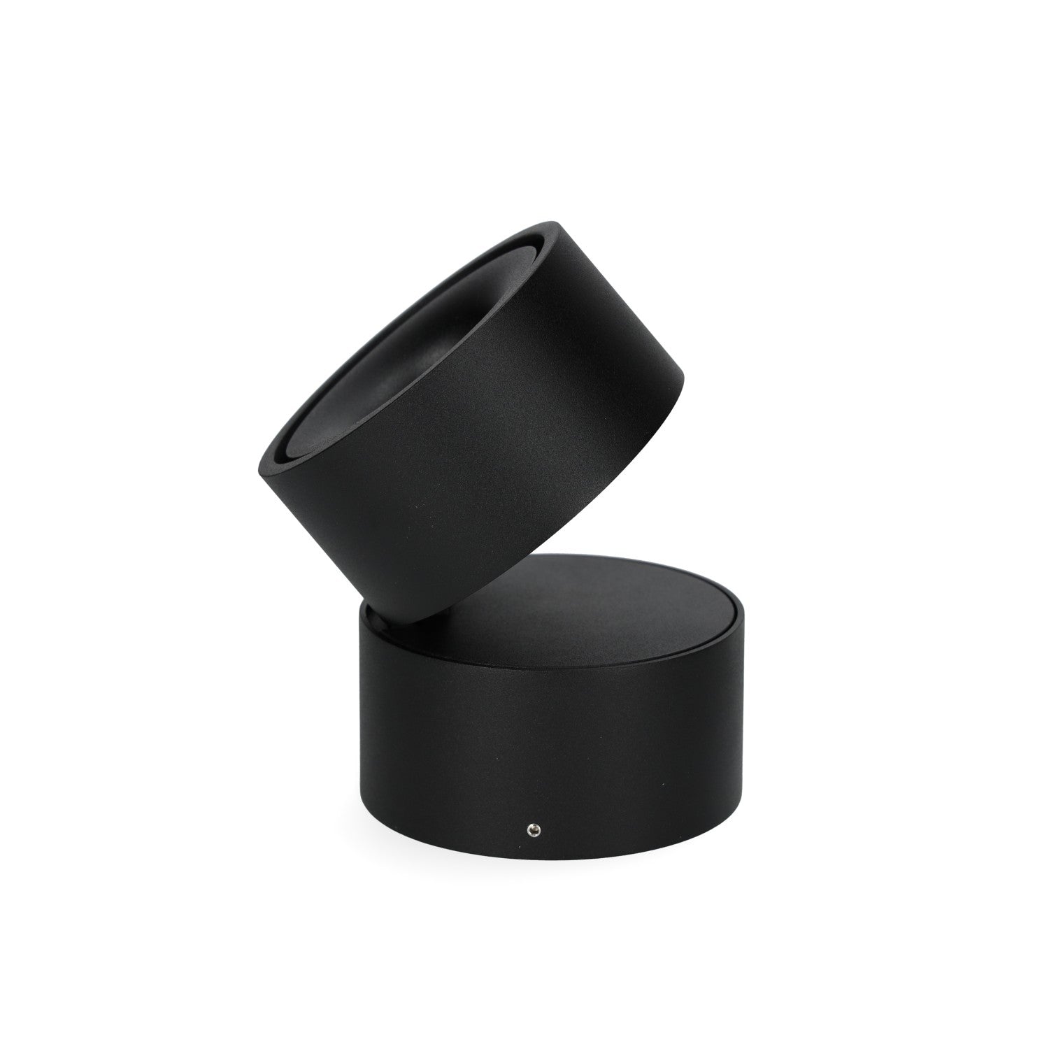 Czarna Oprawa Sufitowa Ruchoma LED 10,5W 3000K Barwa Ciepła