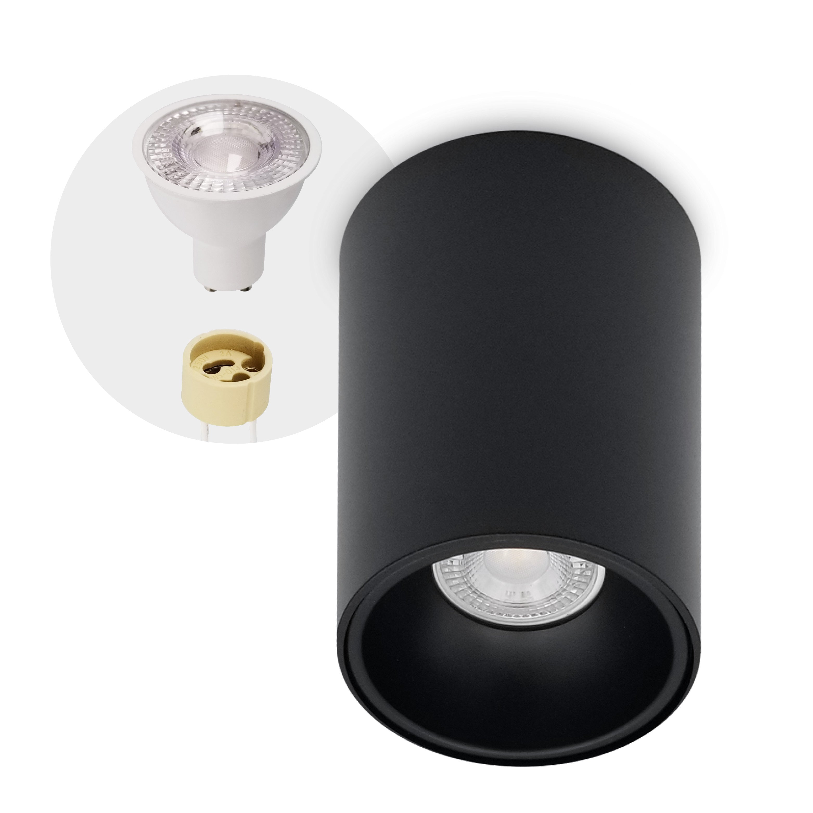 OPRAWA DO NABUDOWANIA KIVI 1XGU10 BL/BL