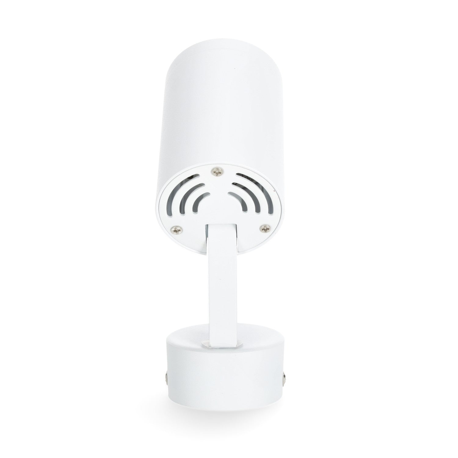 Ruchoma Oprawa ścienno-sufitowa Punktowa BIAŁA Kinkiet na GU10