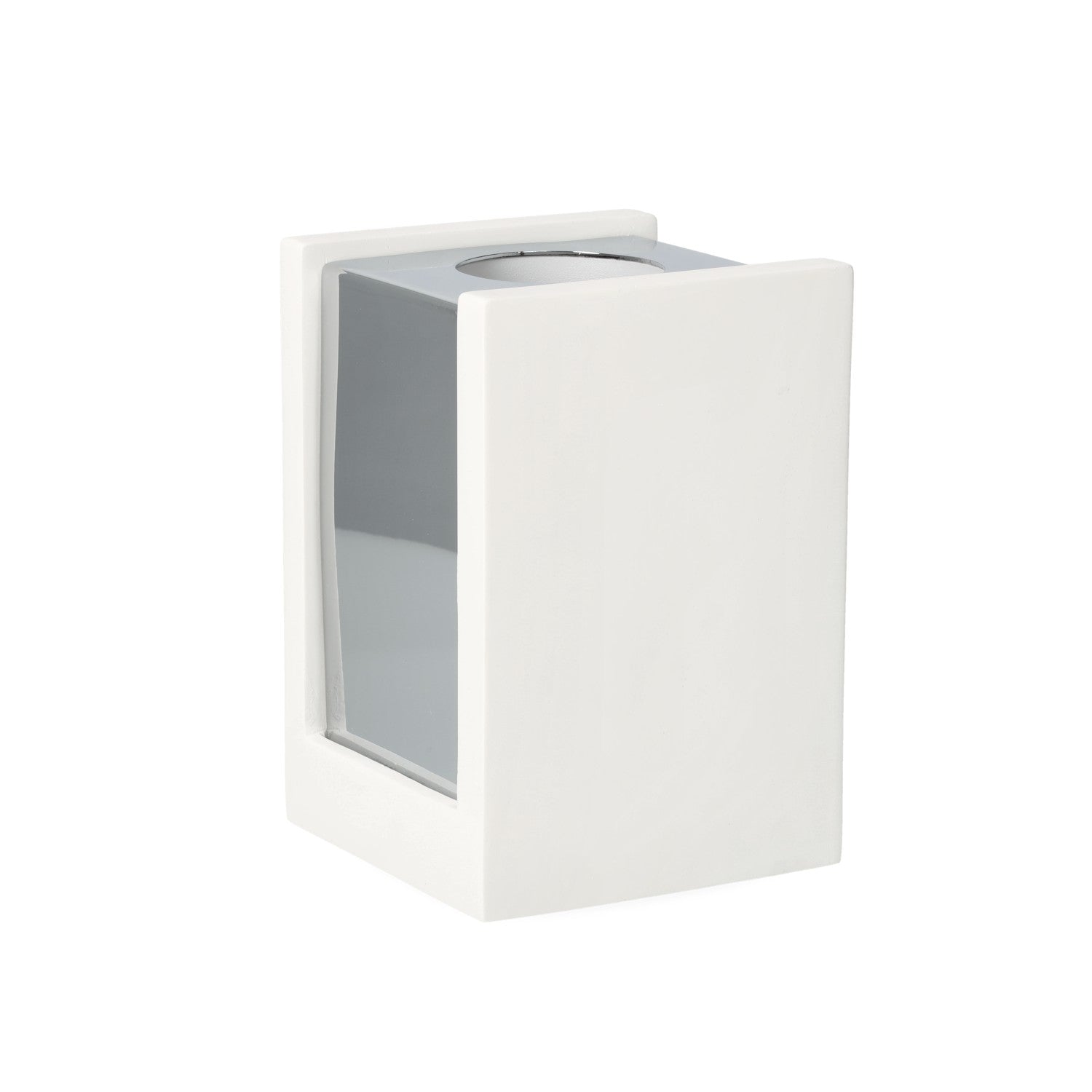 Oprawa sufitowa LINDO CHROME 1XGU10 możliwość malowania farbami