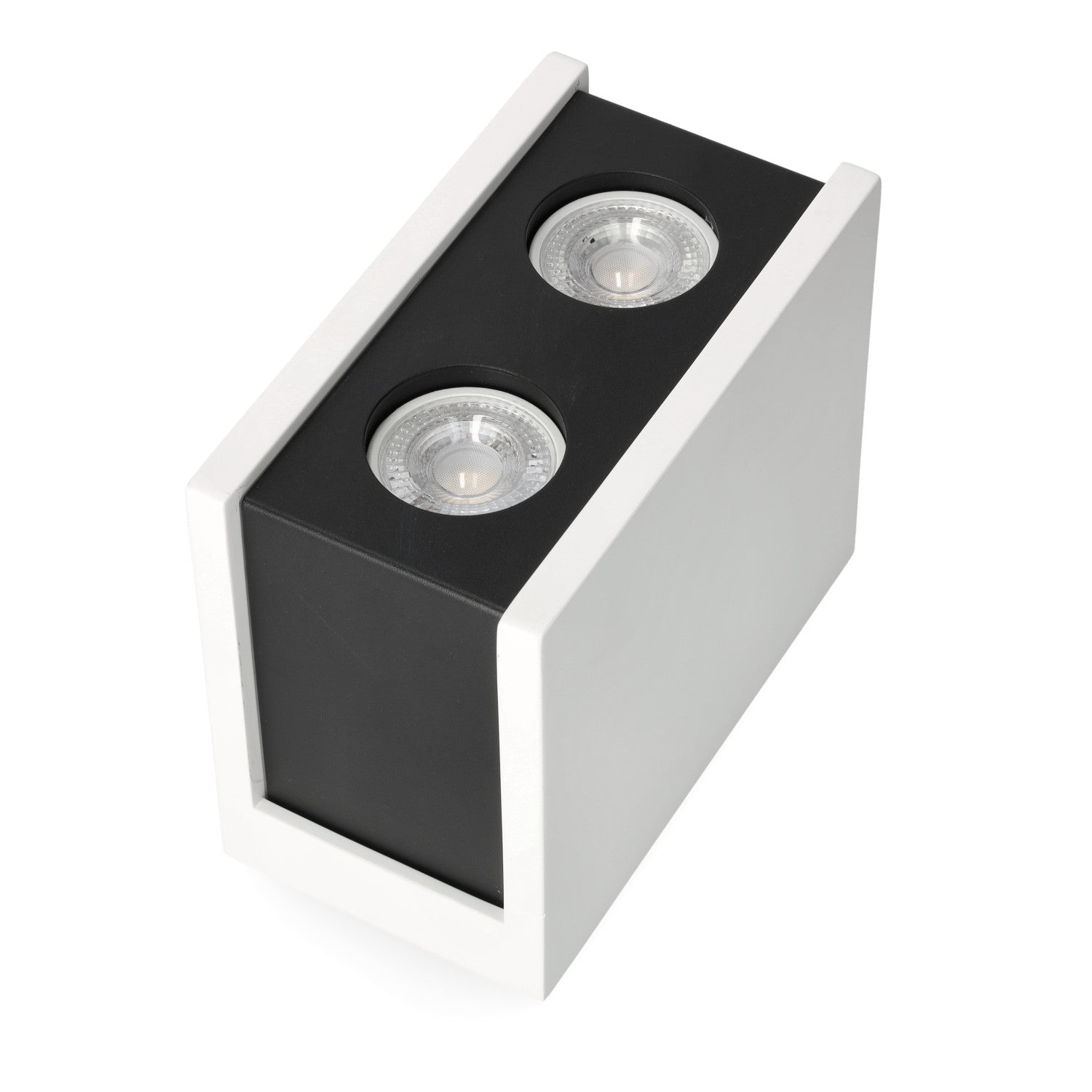 Oprawa PURO NERO BIAŁA możliwość malowania farbami