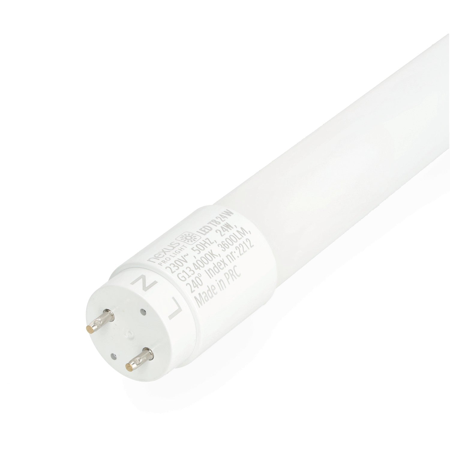 Świetlówka LED T8 NEXTUBE 24W 150cm 4000K
