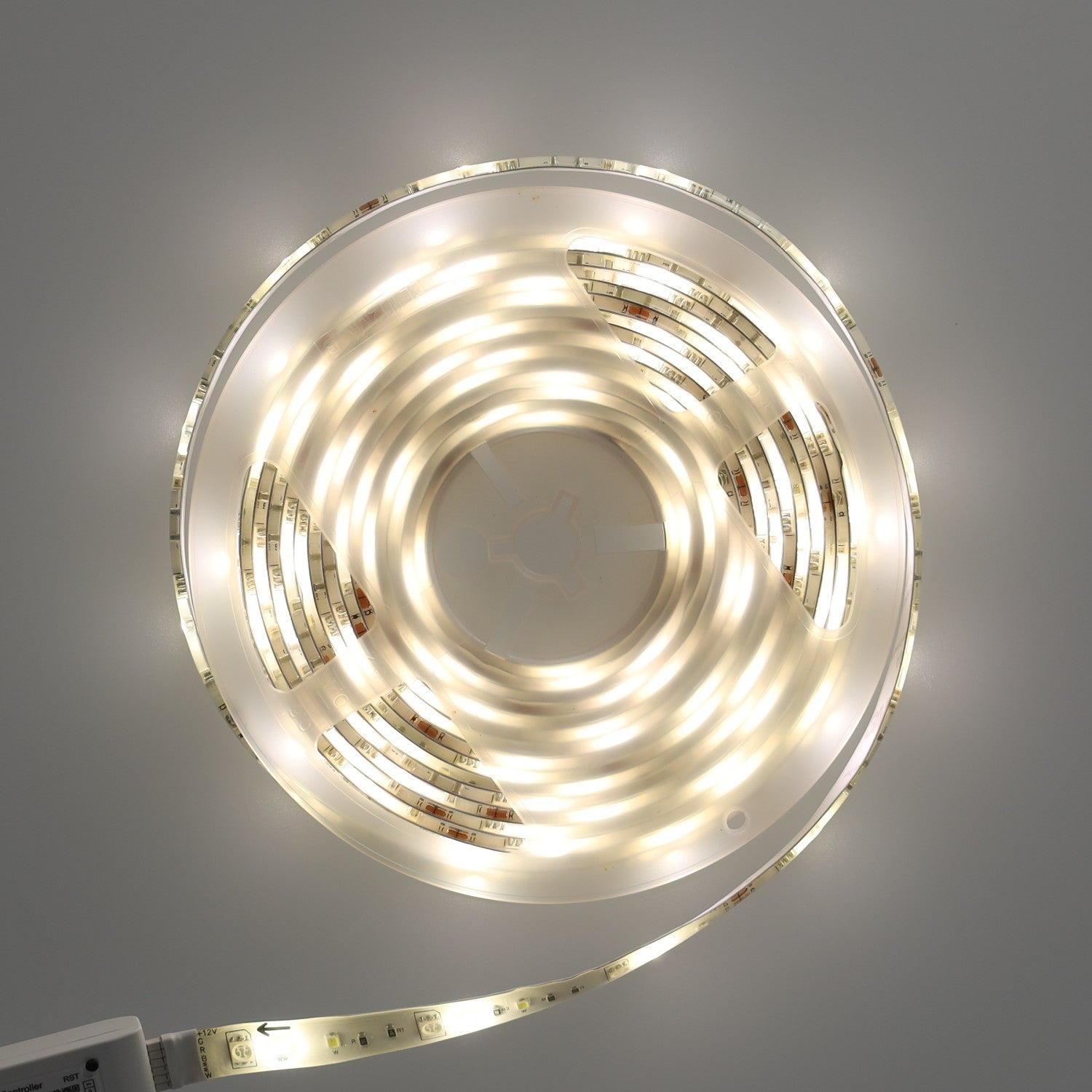 SMART TAŚMA LED zdalne sterowanie RGB CCT WiFi 5M 24W