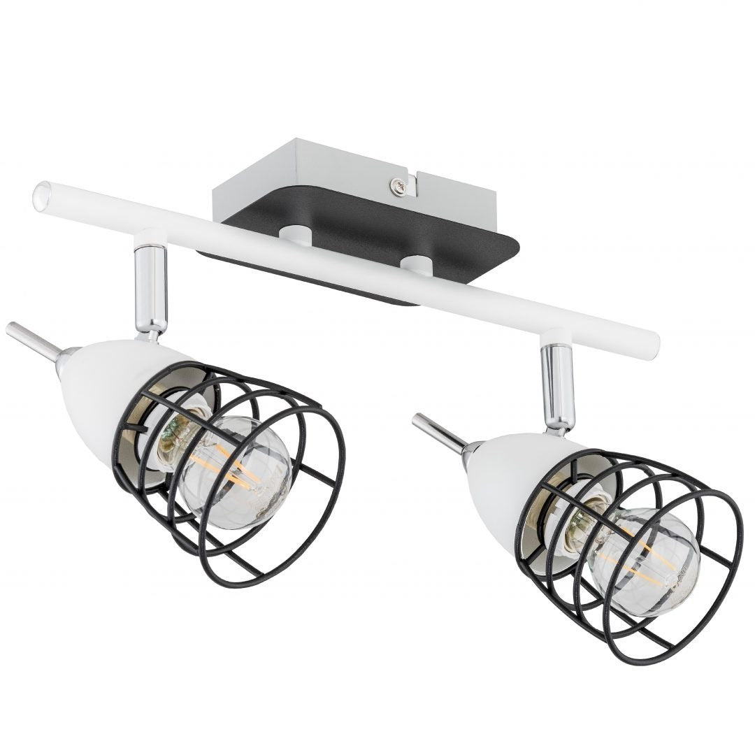 Lampa sufitowa spot 2xE14 SKY 1522