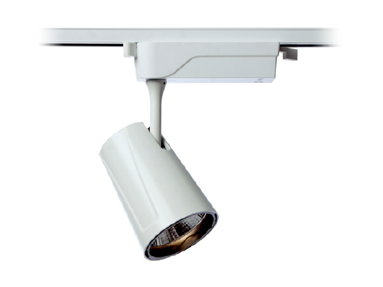 Reflektor szynowy NEXTRACK NT1 30W 45° barwa ciepłobiała 3400K CZARNY