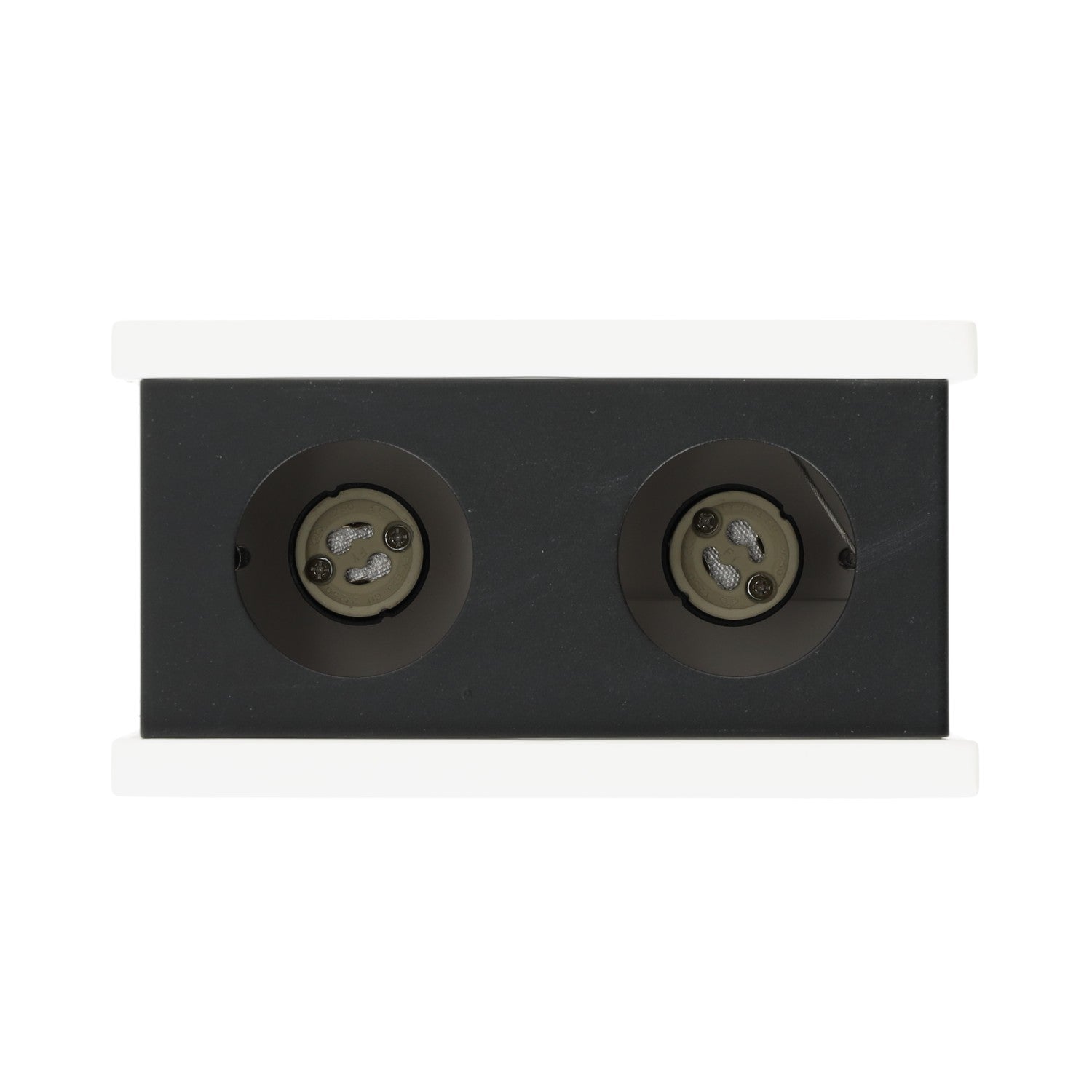 Oprawa PURO NERO BIAŁA możliwość malowania farbami