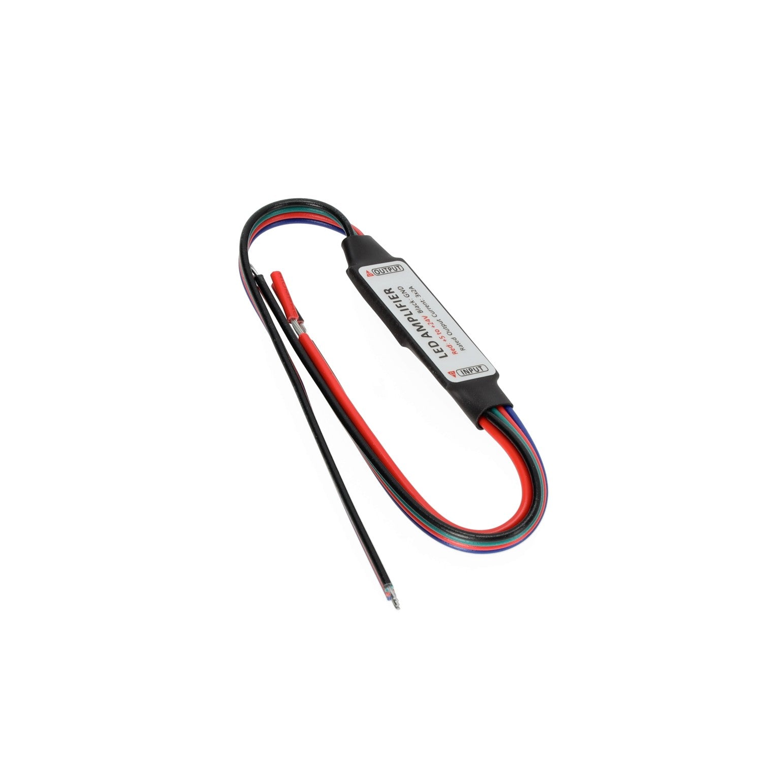 WZMACNIACZ sygnału led LED ST07F 5-24V 12A