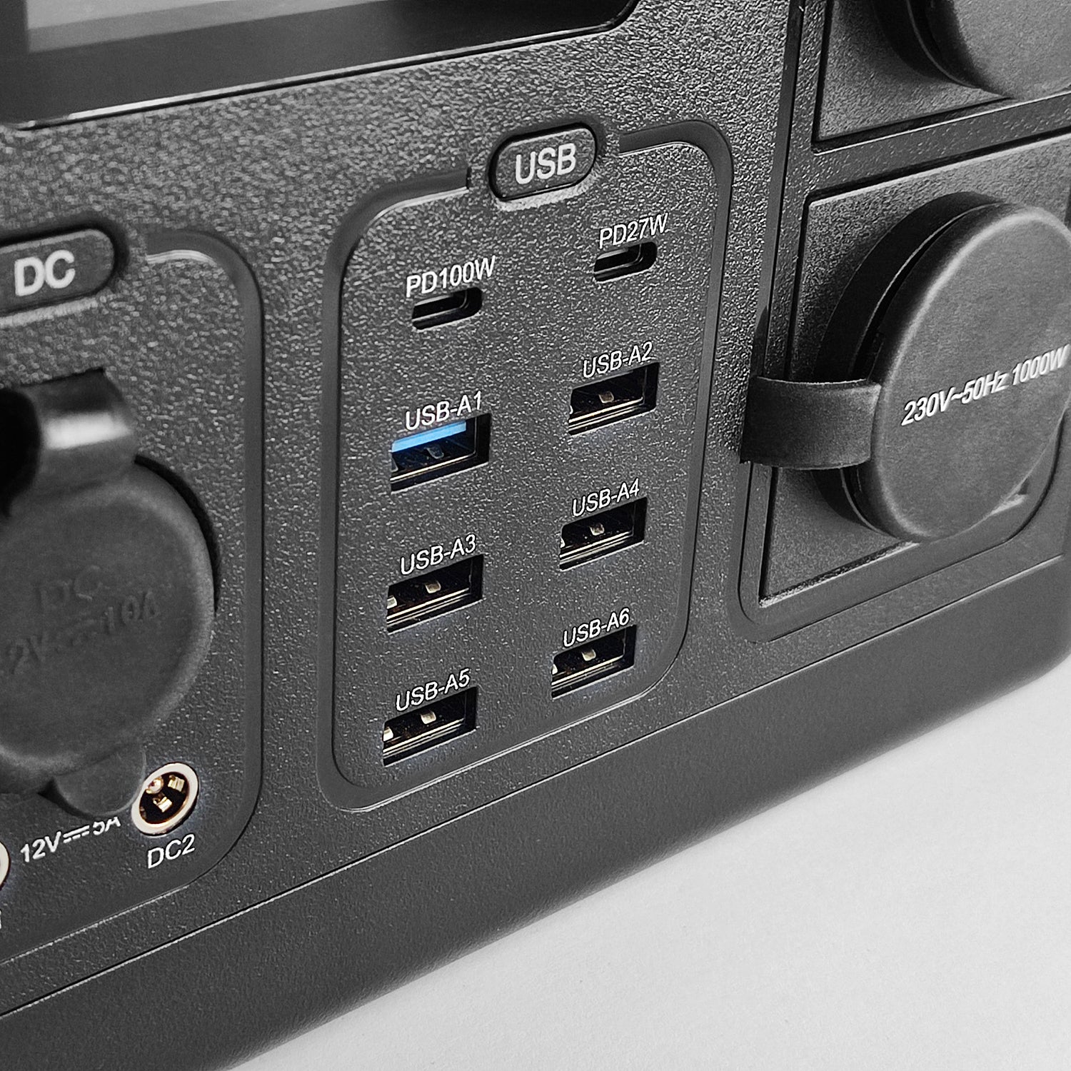 Stacja zasilania Bank Energi 1000W POWERBOX