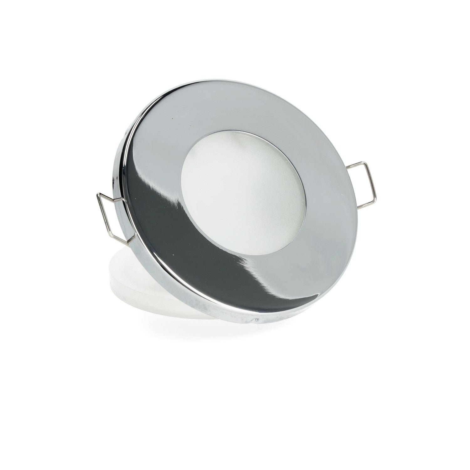 Pierścień ozdobny do opraw AQUA SLIM G5,3/GU10 IP44 CHROM