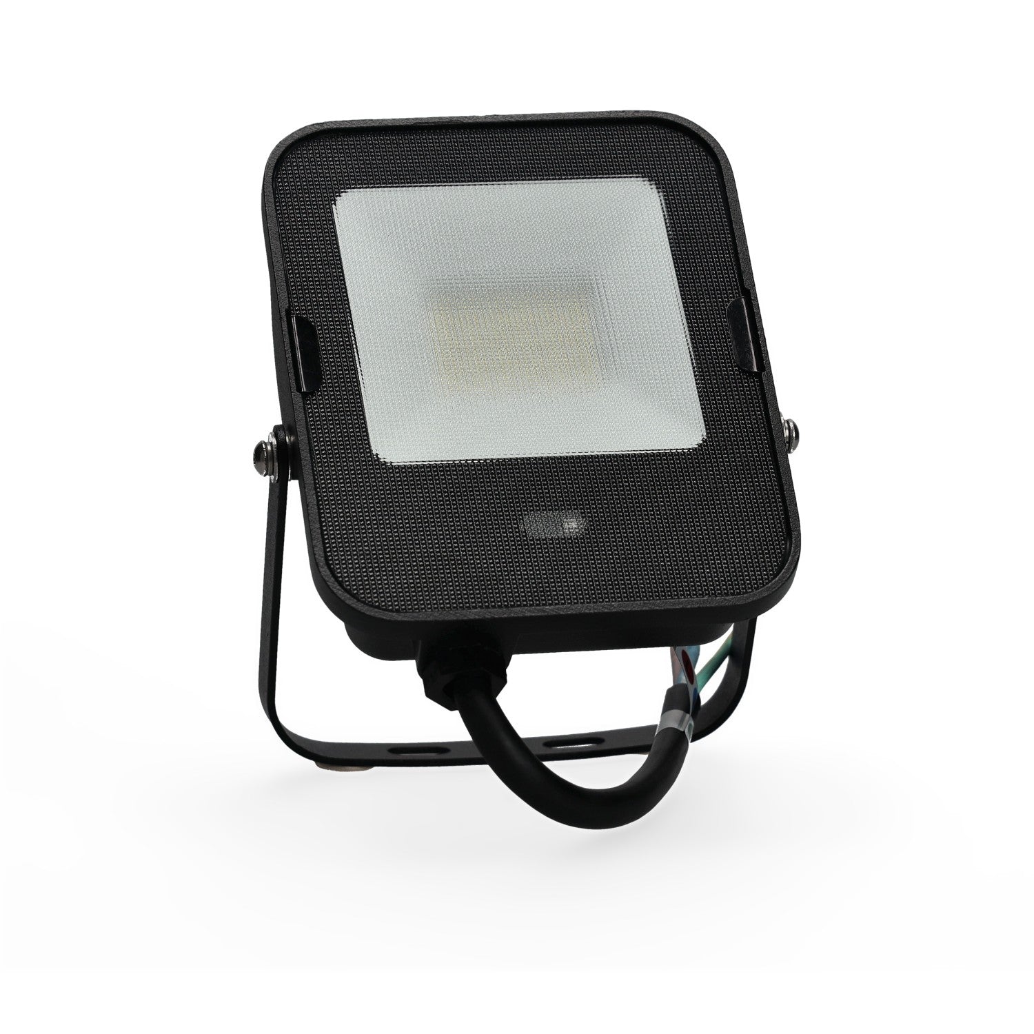 Naświetlacz LED 10W z czujnikiem ruchu barwa neutralna biała