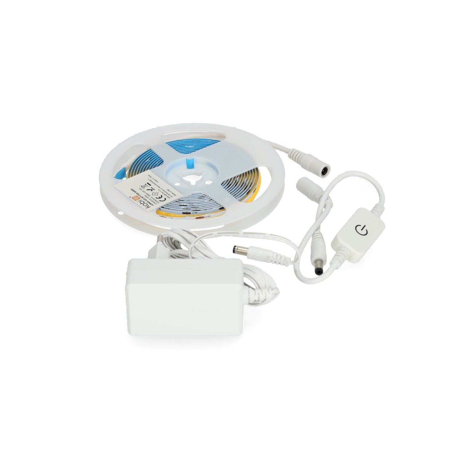 Taśma LUMOS LED SET diody COB 3 metry 25W