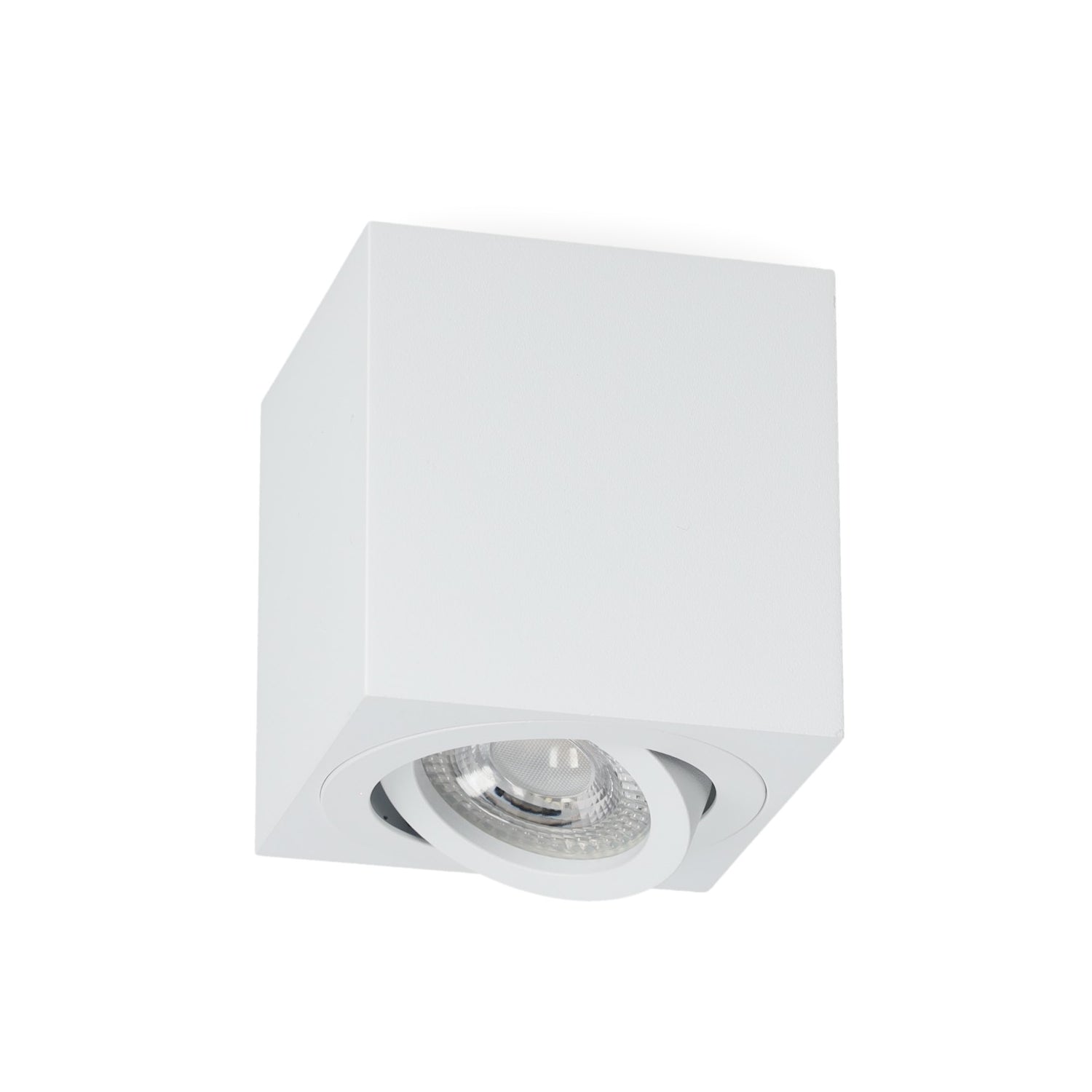 Oprawa do nadbudowania OH37 biała