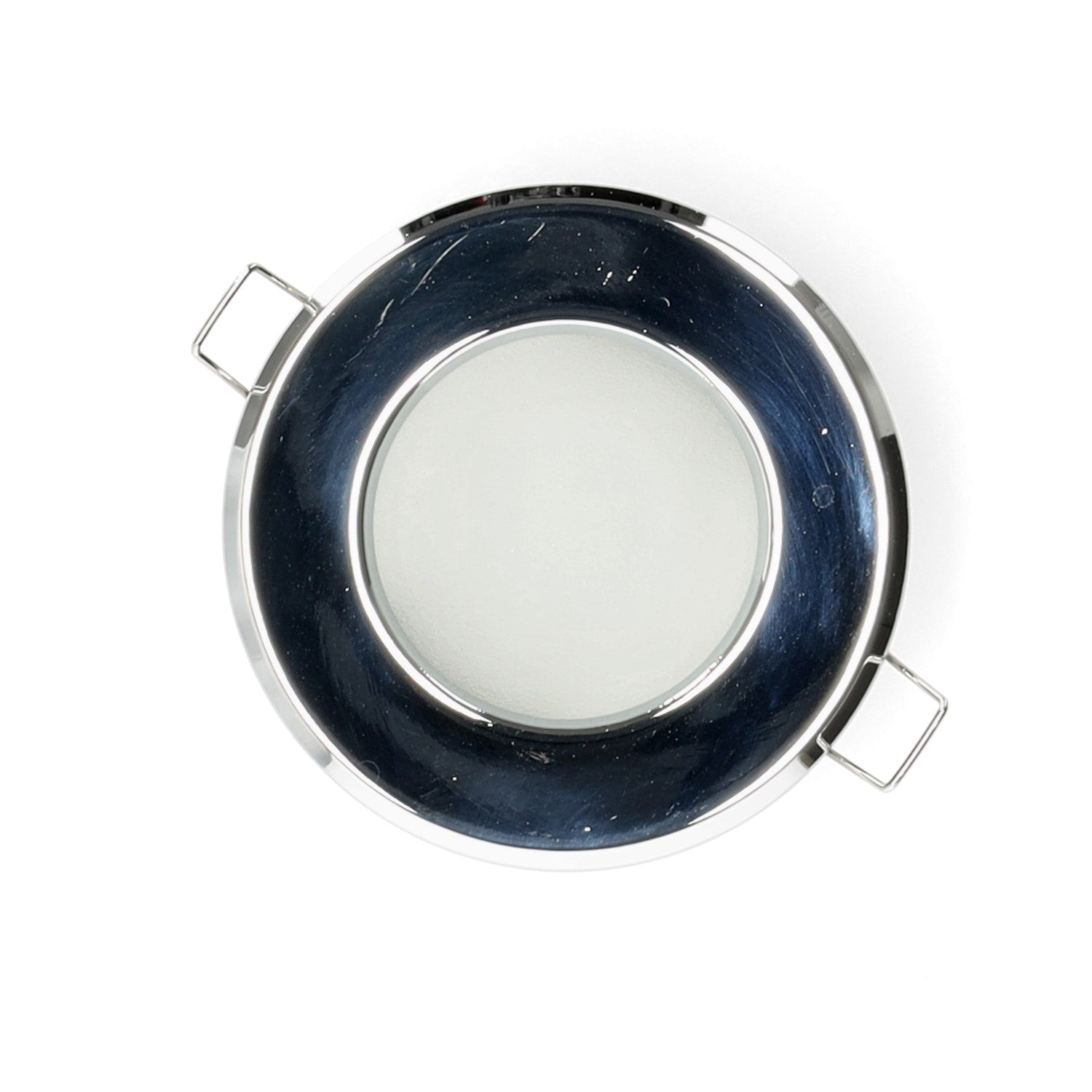 Pierścień ozdobny do opraw VENEDIG RUND CHROM-34