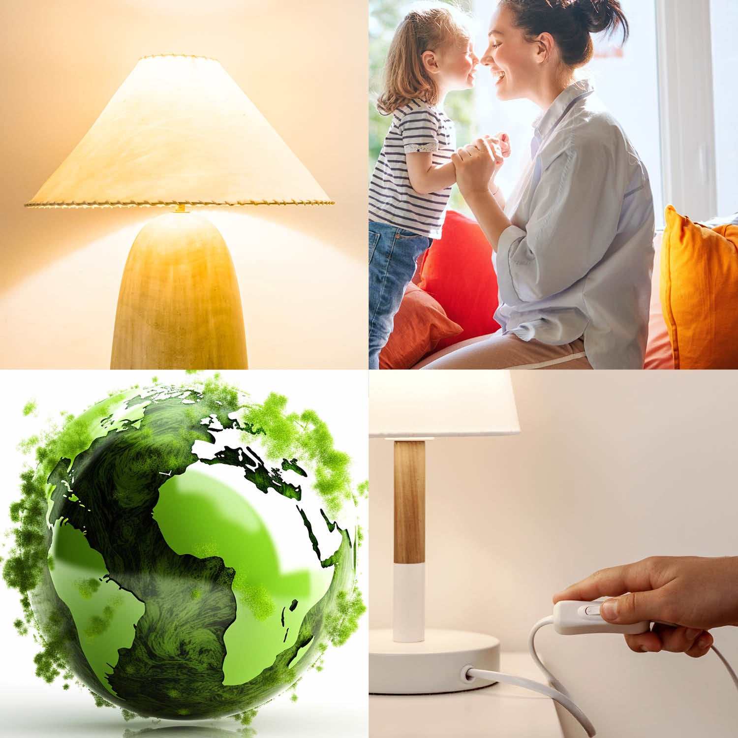 Żarówki MB LED 7W E14 3000K - zestaw 3 sztuki LED2B