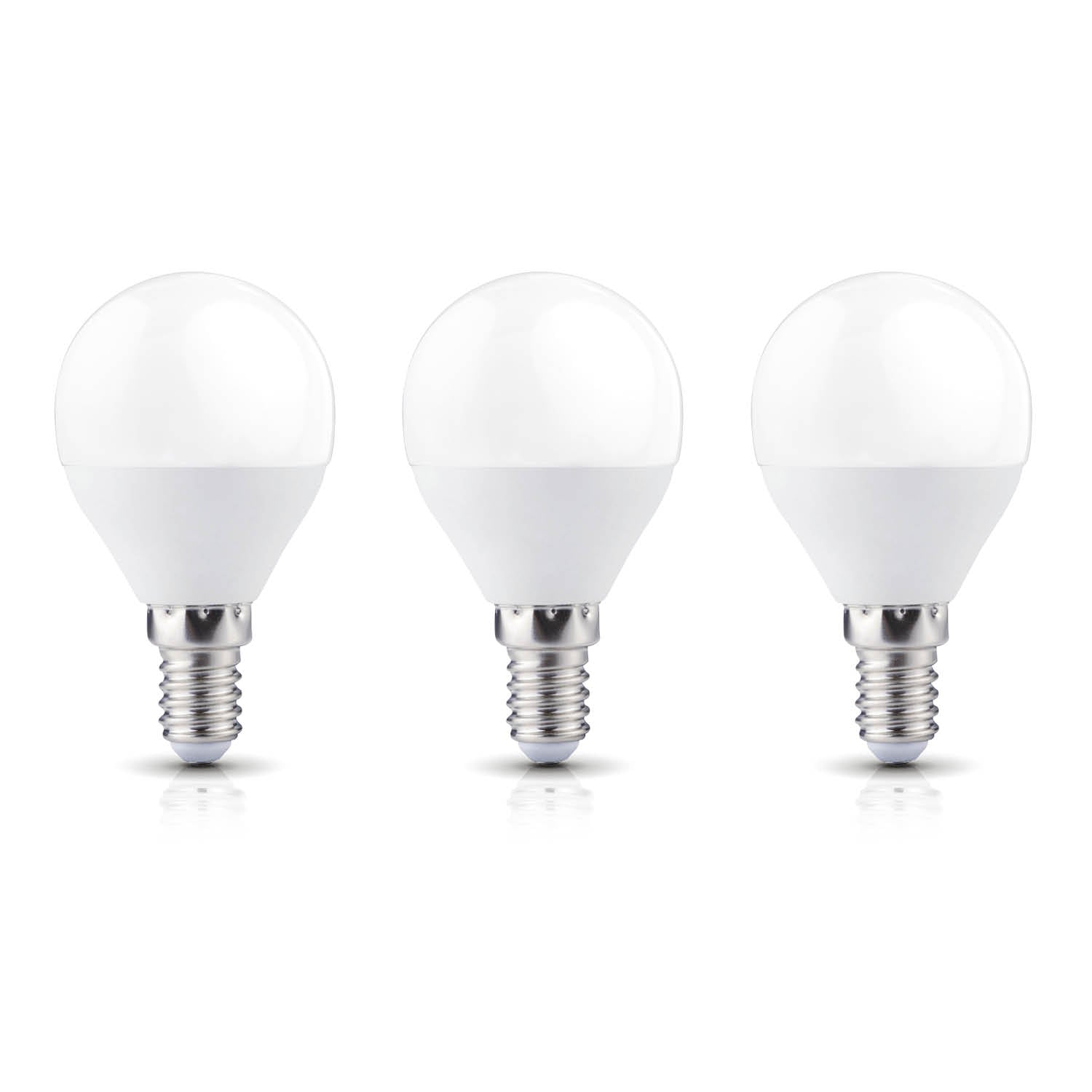 Żarówki LED MB 7W E14 3000K LED2B - zestaw 3 sztuki