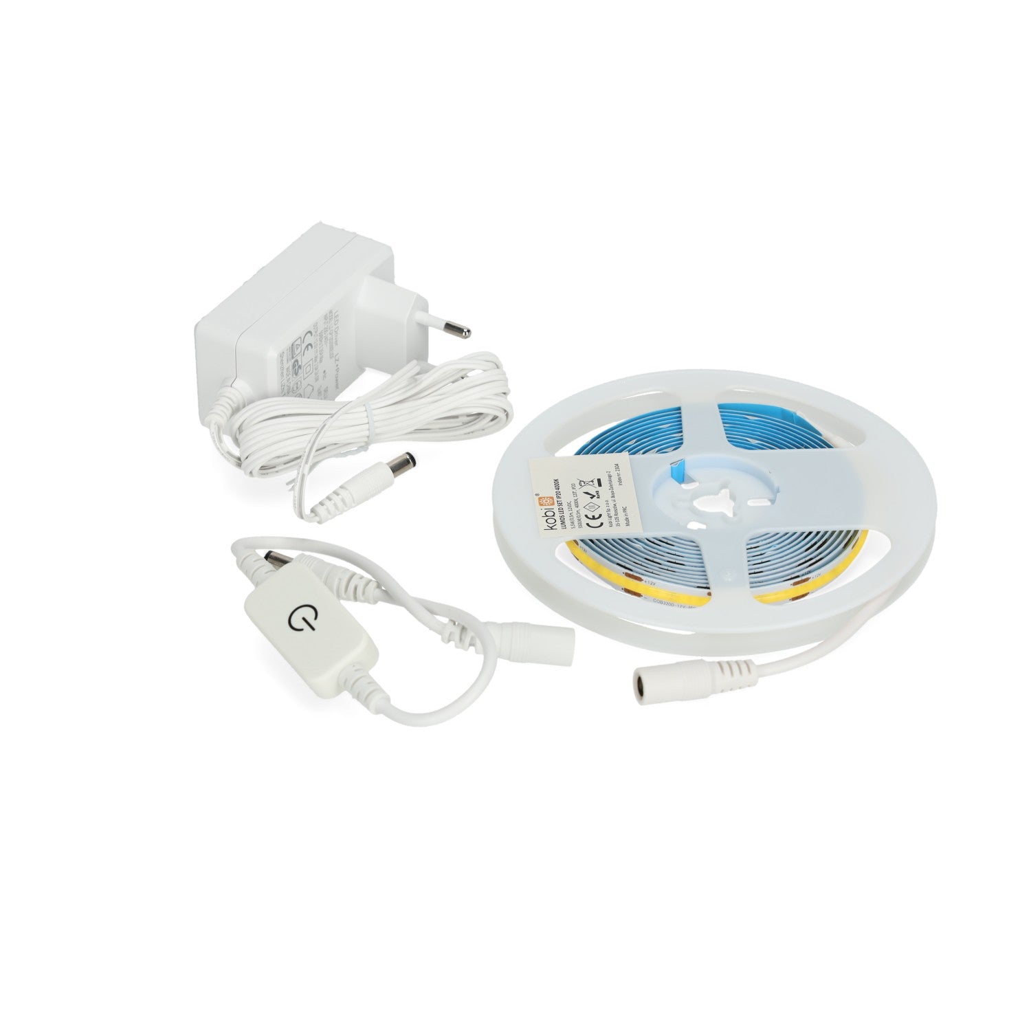 Taśma LUMOS LED SET 3m 4000K IP20 COB 25W