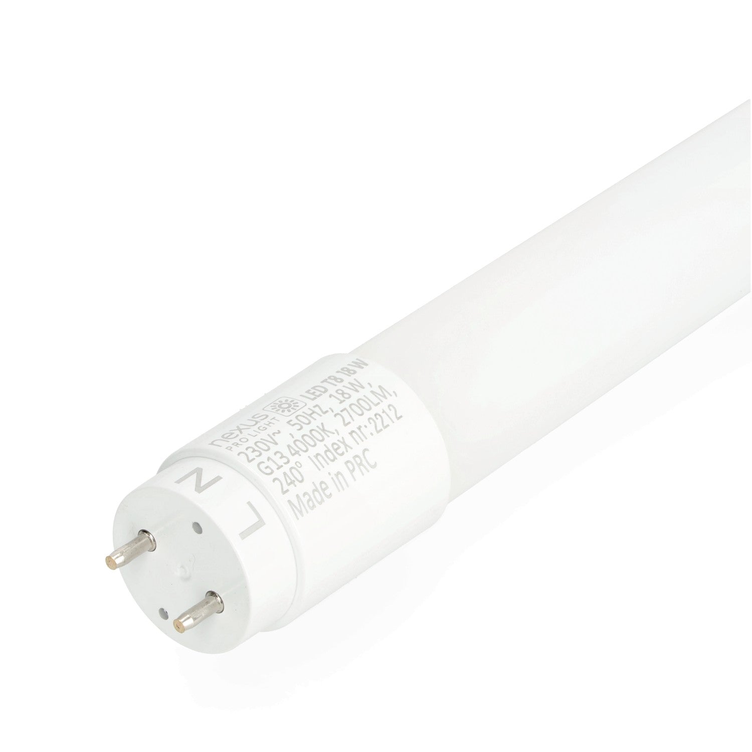 Świetlówka LED T8 NEXTUBE 18W 120cm 4000K