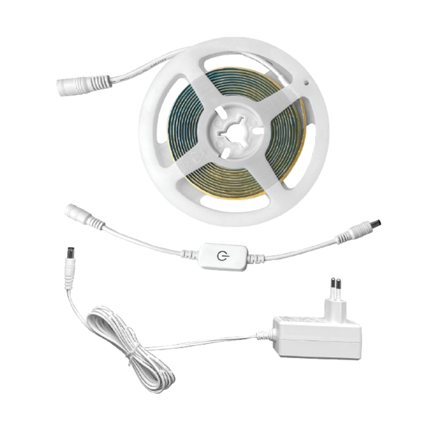 Taśma LUMOS LED SET 3m 4000K IP20 COB 25W